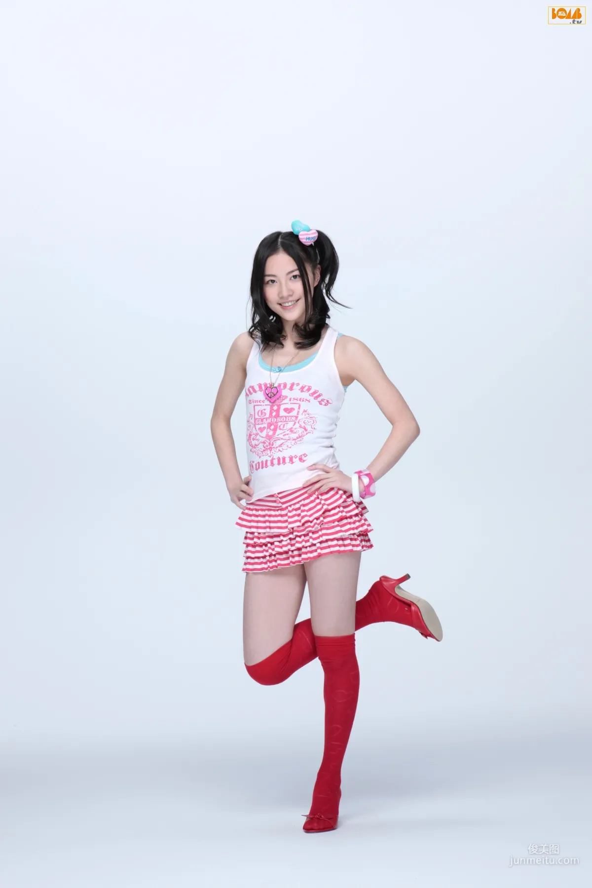 [Bomb.TV] 2011年03月号 SKE48 寫真集 1
