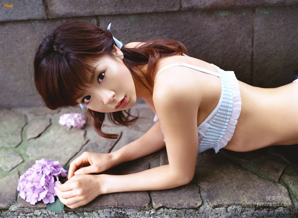 [Bomb.TV] 2006 No.08 Aki Hoshino Photo Set photo 6