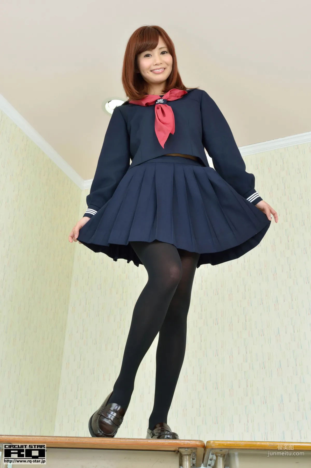 [RQ-STAR] NO.01014 Chihiro Andou 安藤千尋/安藤ちひろ School Girl 寫真集 37