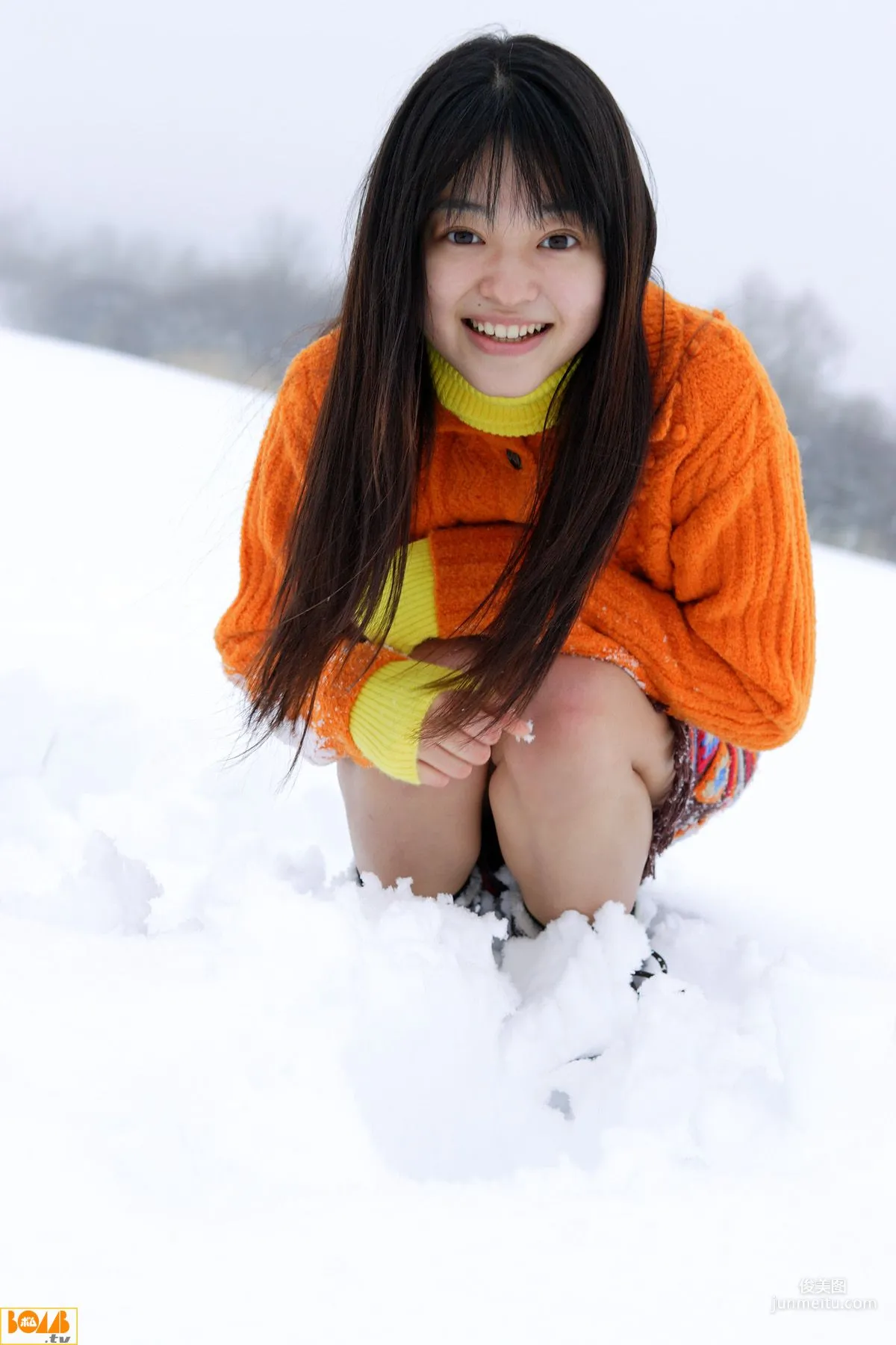 [Bomb.TV] 2007年03月刊 Ryoko Kobayashi 小林涼子 - Channel B 寫真集 6