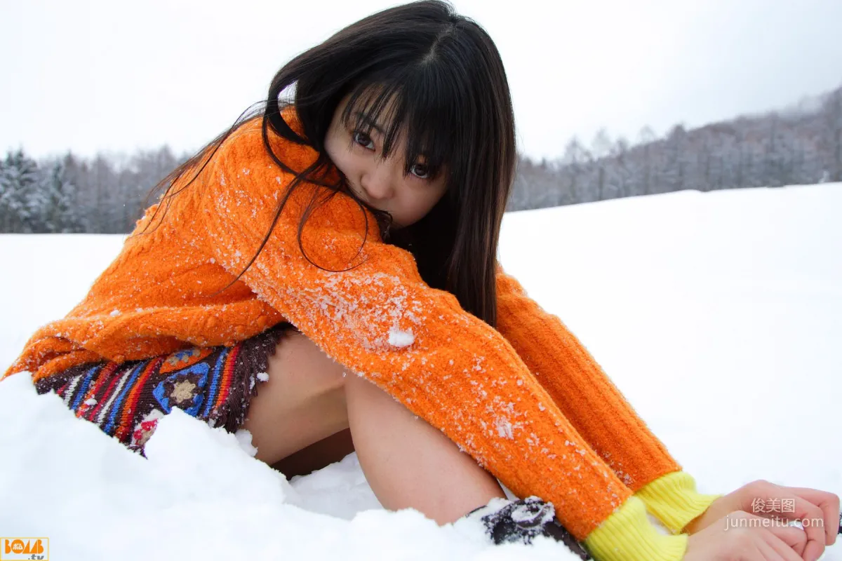 [Bomb.TV] 2007年03月刊 Ryoko Kobayashi 小林涼子 - Channel B 寫真集 36