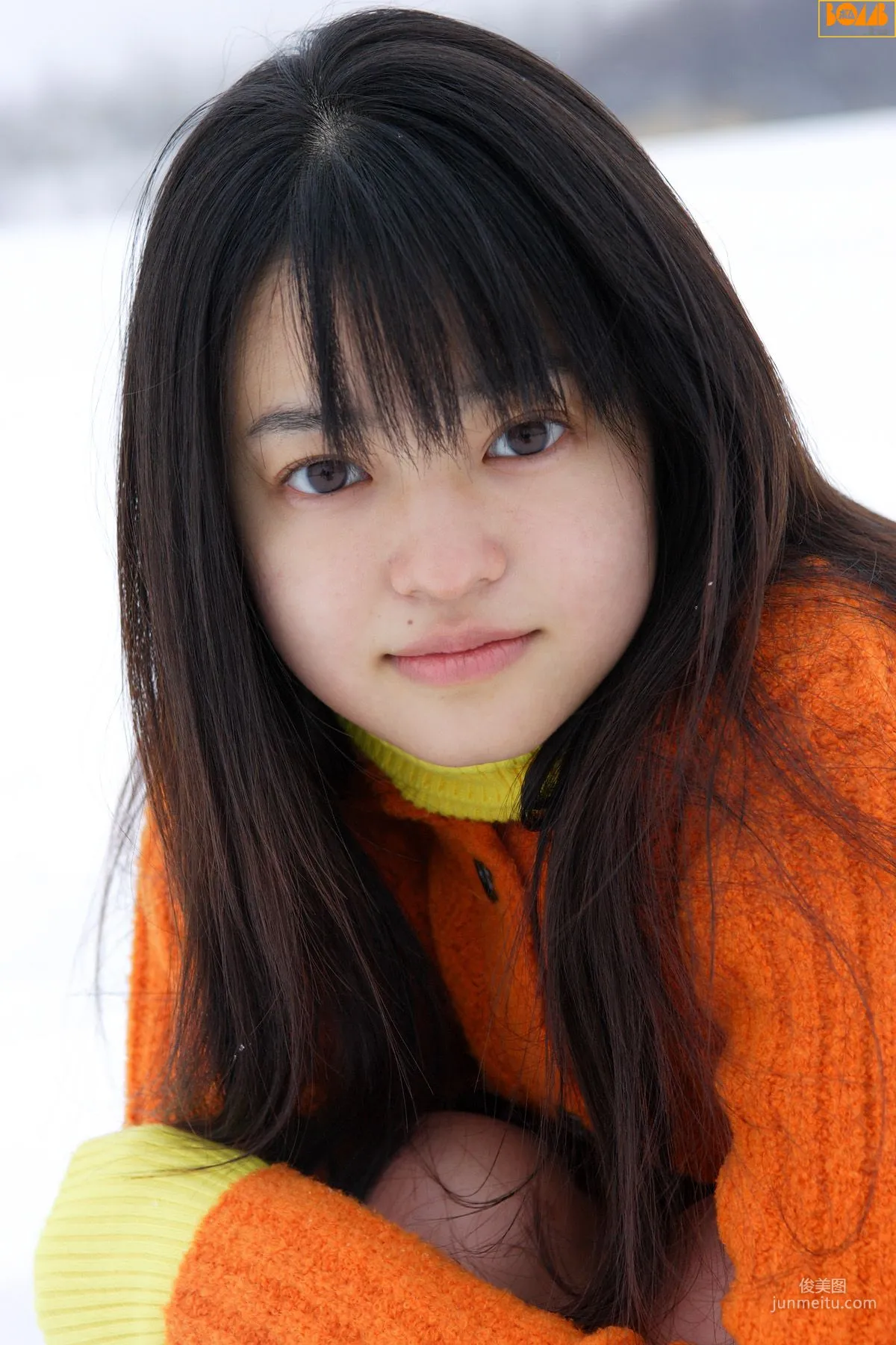 [Bomb.TV] 2007年03月刊 Ryoko Kobayashi 小林涼子 - Channel B 寫真集 14
