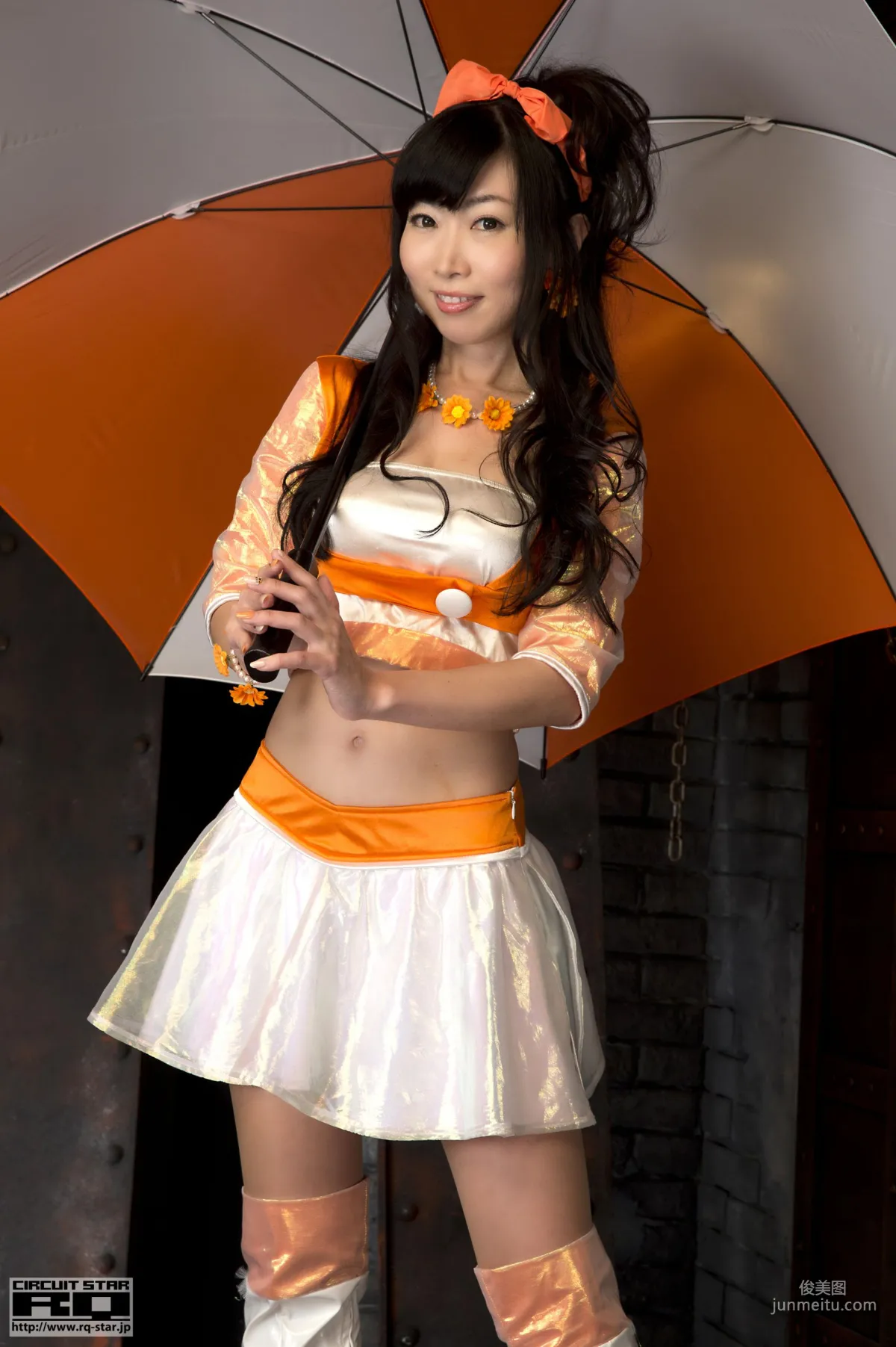 [RQ-STAR] NO.00998 Nanako Hayama 葉山なな子 Race Queen 賽車女郎 寫真集 15