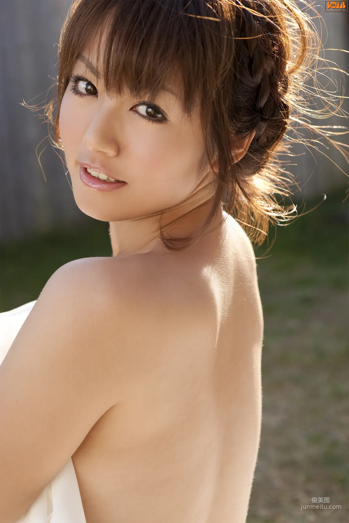 [Bomb.TV] 2011年03月号 磯山さやか《No.1 追加！》 寫真集 60