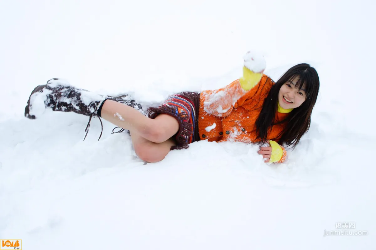 [Bomb.TV] 2007年03月刊 Ryoko Kobayashi 小林涼子 - Channel B 寫真集 46