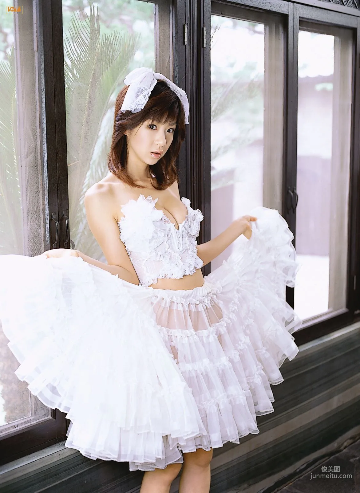 [Bomb.TV] 2006 No.08 Aki Hoshino Photo Set photo 18