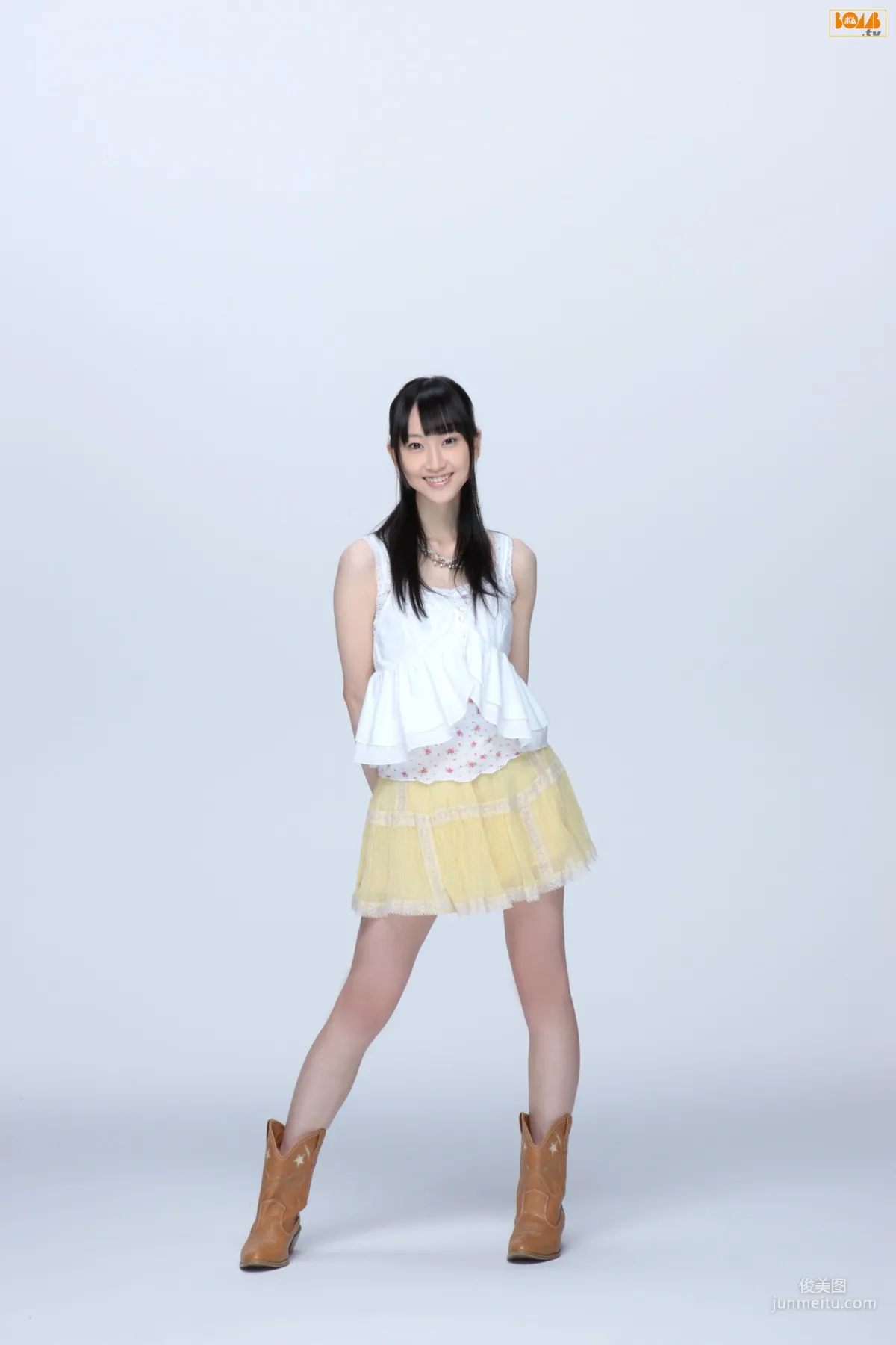 [Bomb.TV] 2011年03月号 SKE48 写真集3