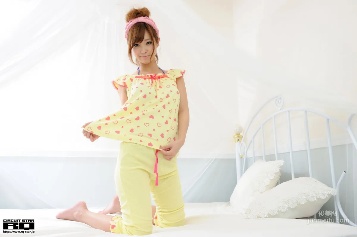 [RQ-STAR] NO.01008 Ichika Nishimura 西村いちか 睡衣系列 Swim Suits 寫真集 34