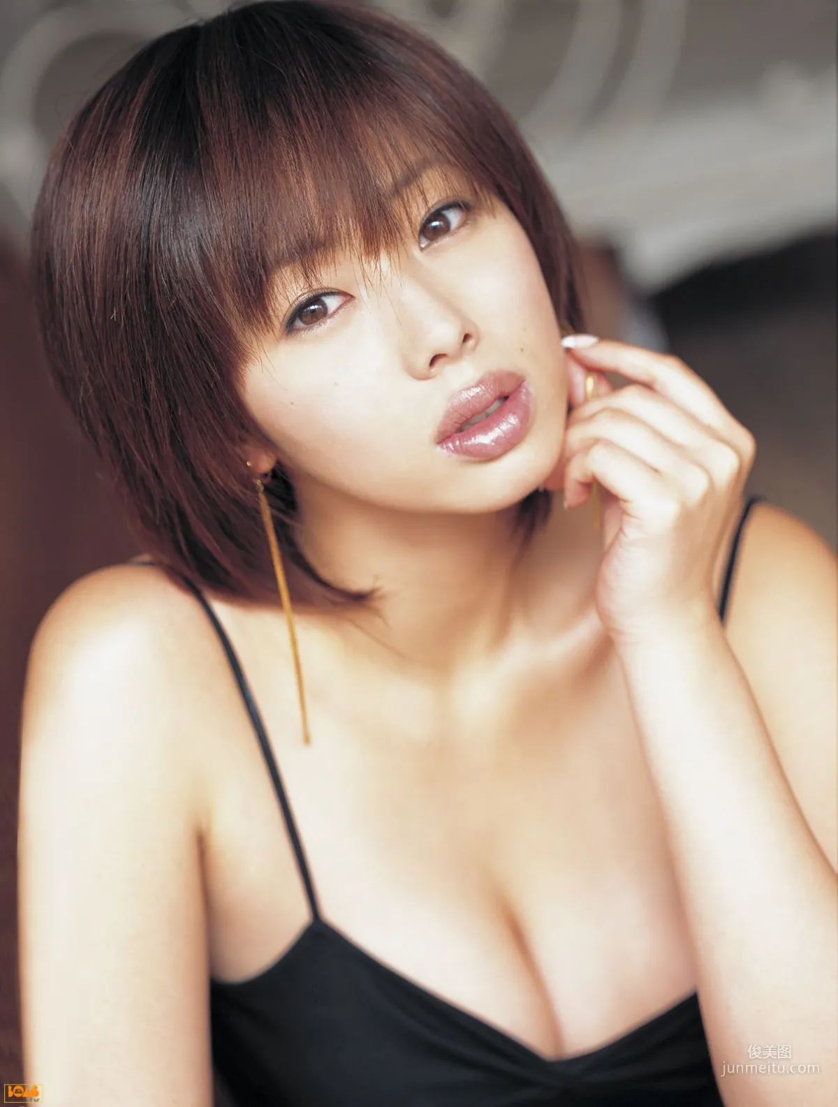 [Bomb.TV] 2005年04月刊 Waka Inoue 井上和香 寫真集 62