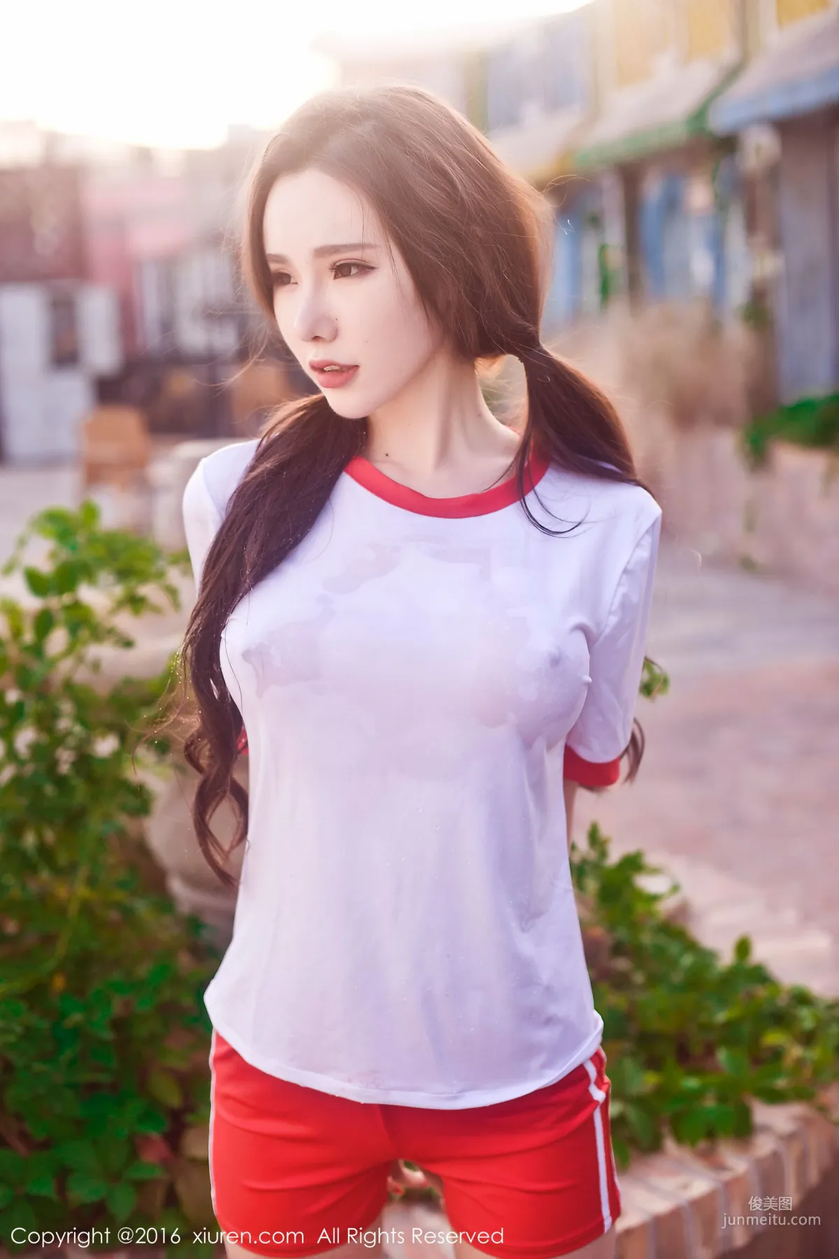 Meng Qiqi Irene "A Beauty Like a Demon" [XiuRen] No.669 Photo Set photo 65