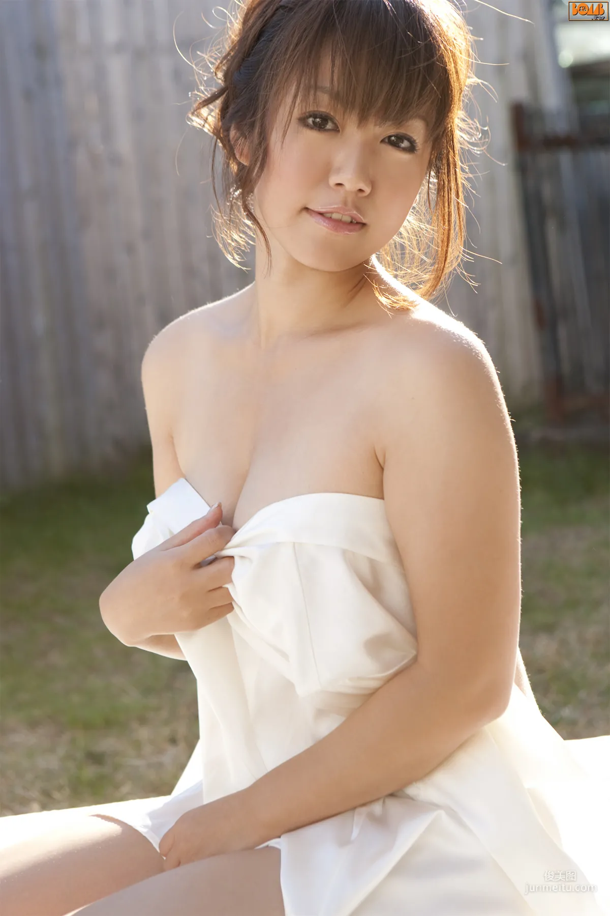 [Bomb.TV] 2011年03月号 磯山さやか《No.1 追加！》 寫真集 62
