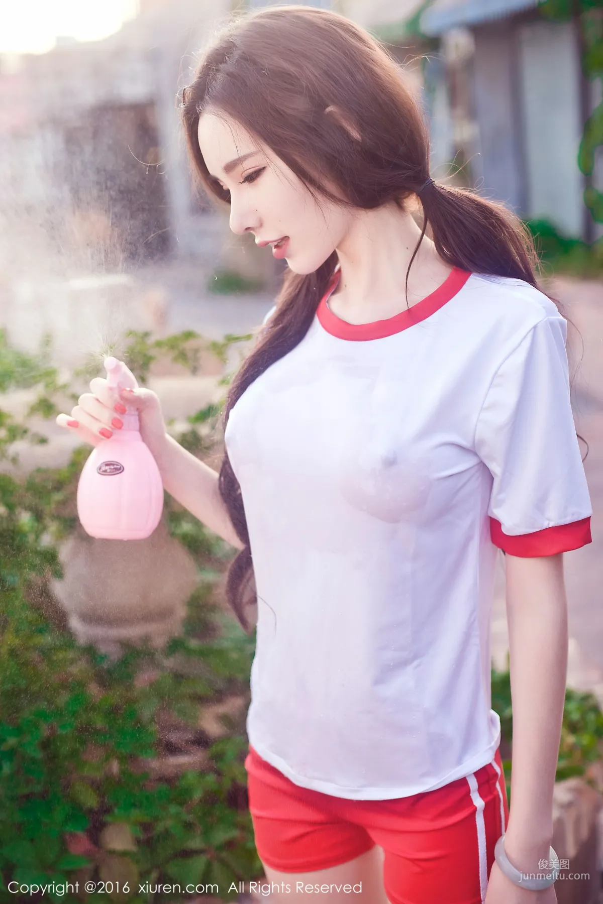 Meng Qiqi Irene "A Beauty Like a Demon" [XiuRen] No.669 Photo Set photo 68