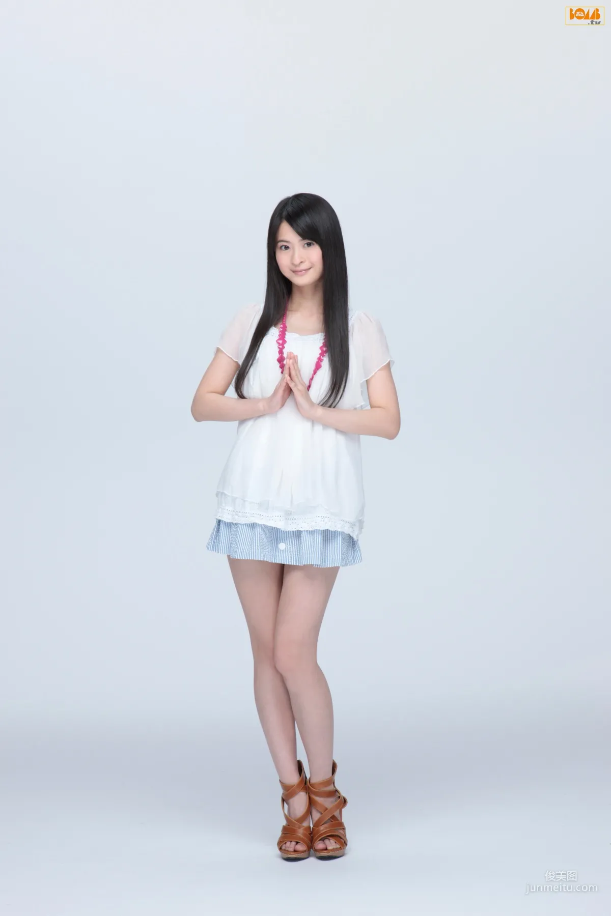 [Bomb.TV] 2011年03月号 SKE48 寫真集 4