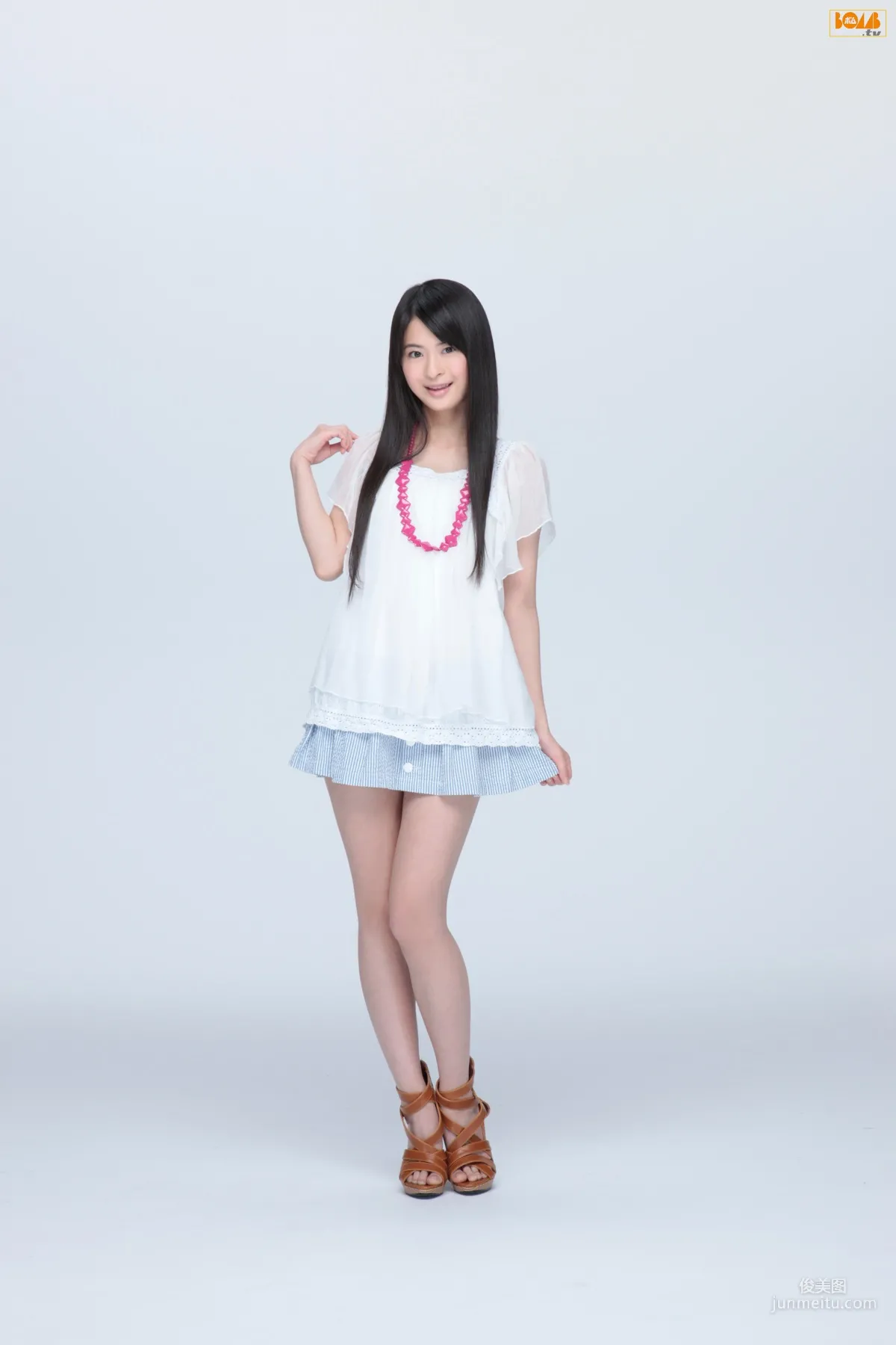[Bomb.TV] 2011年03月号 SKE48 写真集5