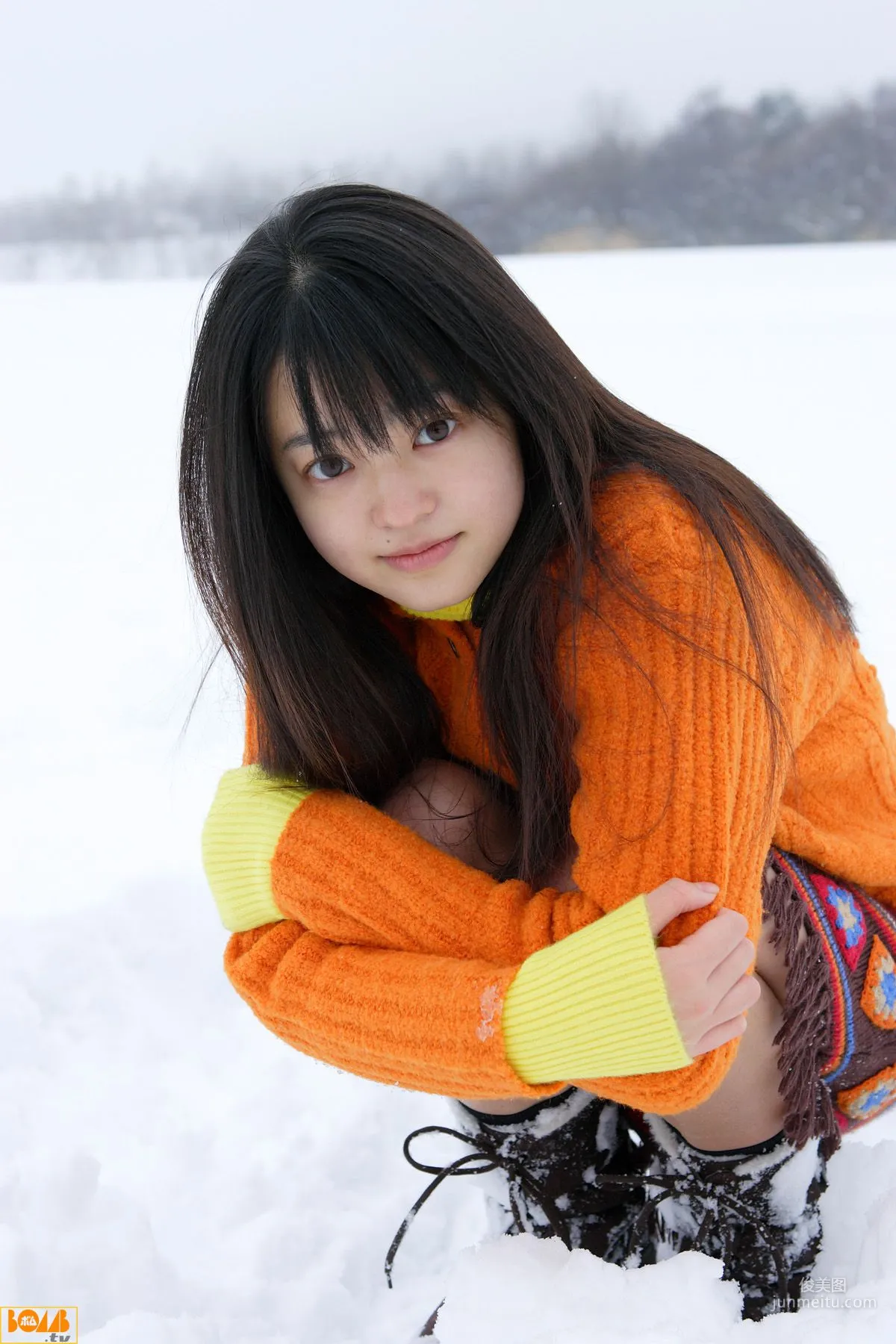 [Bomb.TV] 2007年03月刊 Ryoko Kobayashi 小林涼子 - Channel B 寫真集 12