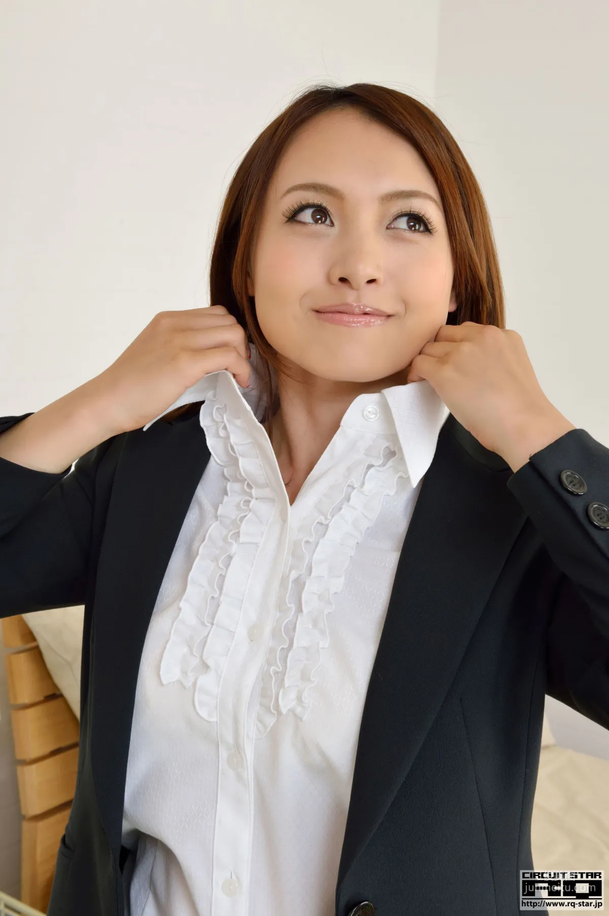 [RQ-STAR] NO.01026 Rina Itoh いとうりな/伊東りな Office Lady 寫真集 65