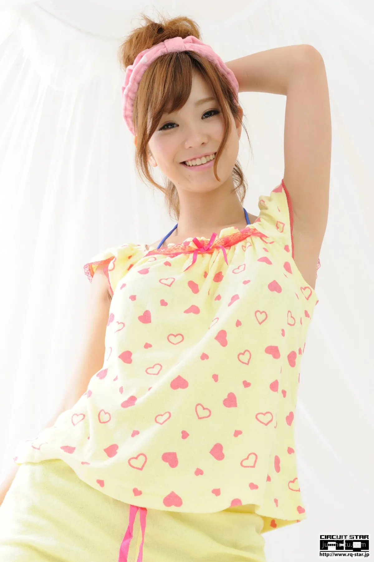 [RQ-STAR] NO.01008 Ichika Nishimura 西村いちか 睡衣系列 Swim Suits 寫真集 32