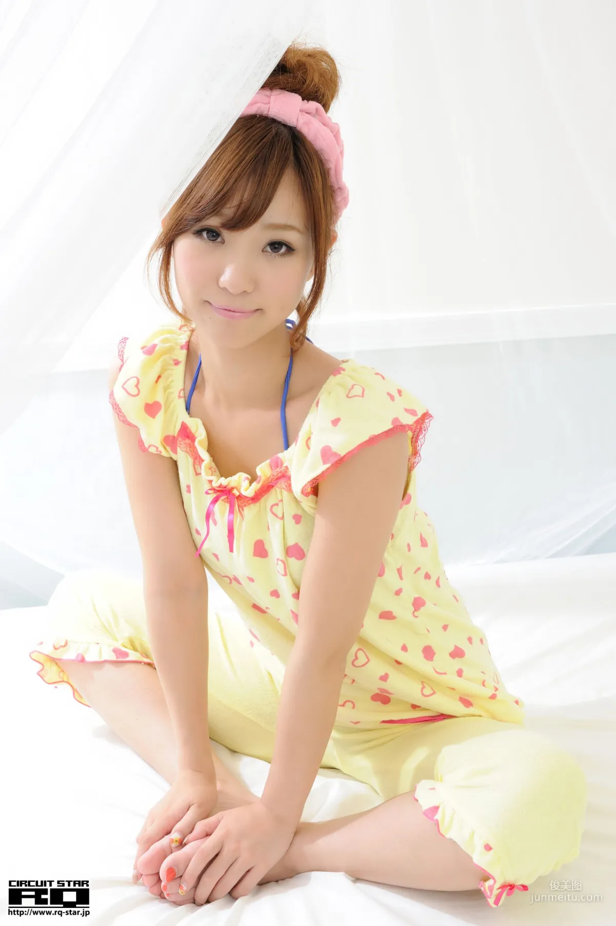 [RQ-STAR] NO.01008 Ichika Nishimura 西村いちか 睡衣系列 Swim Suits 寫真集 17