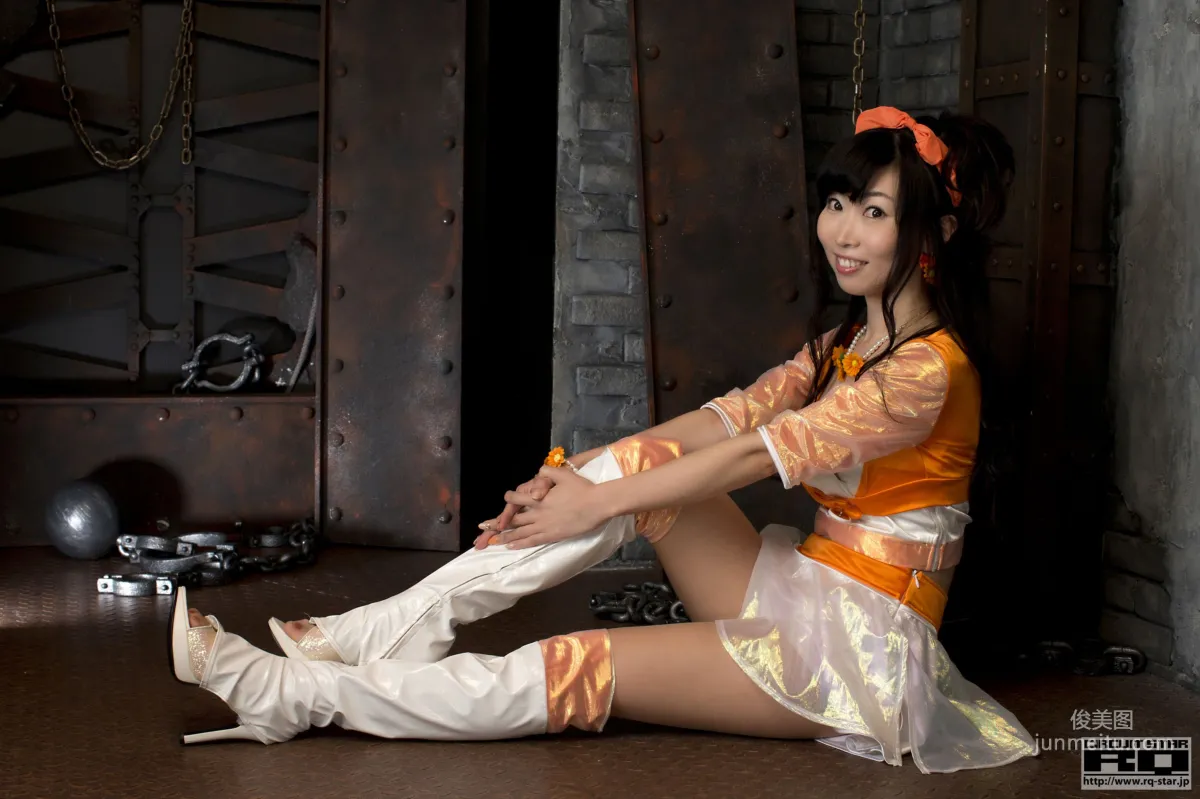 [RQ-STAR] NO.00998 Nanako Hayama 葉山なな子 Race Queen 賽車女郎 寫真集 45