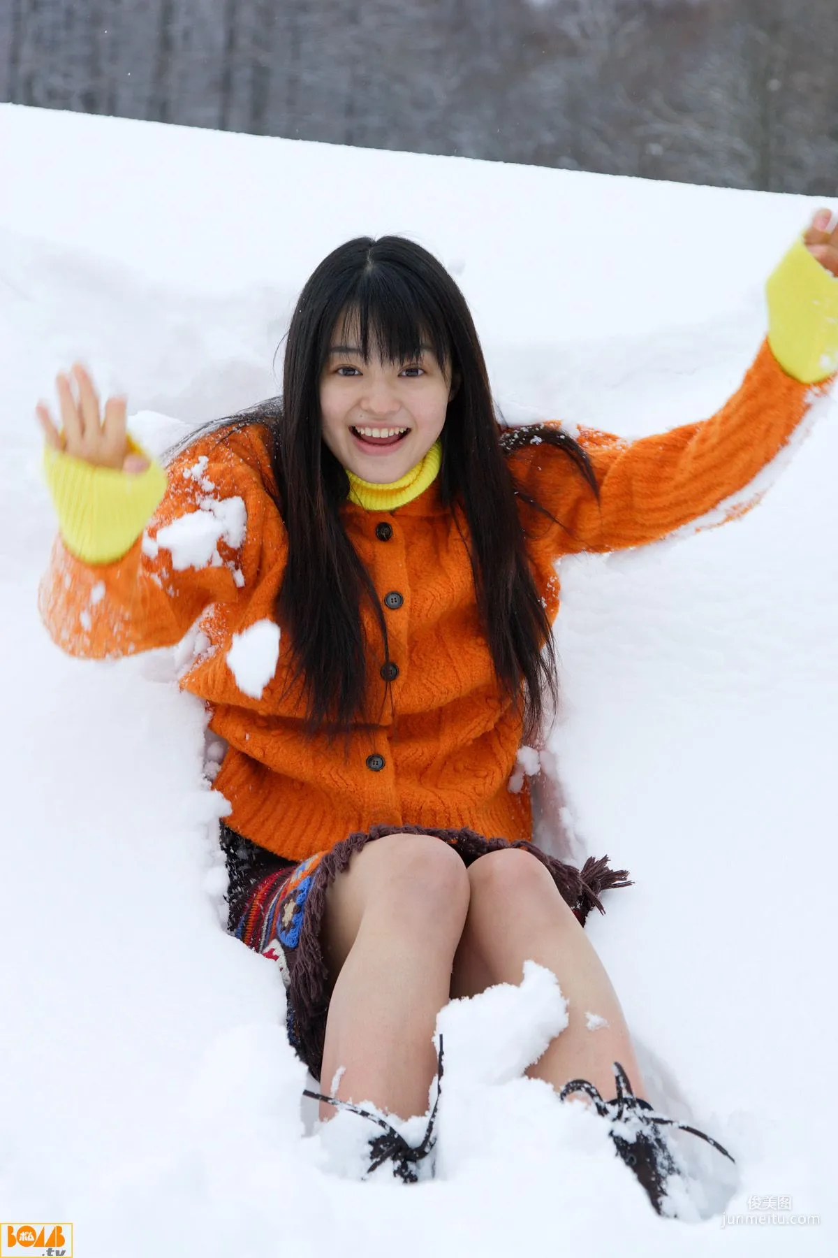 [Bomb.TV] 2007年03月刊 Ryoko Kobayashi 小林涼子 - Channel B 寫真集 21