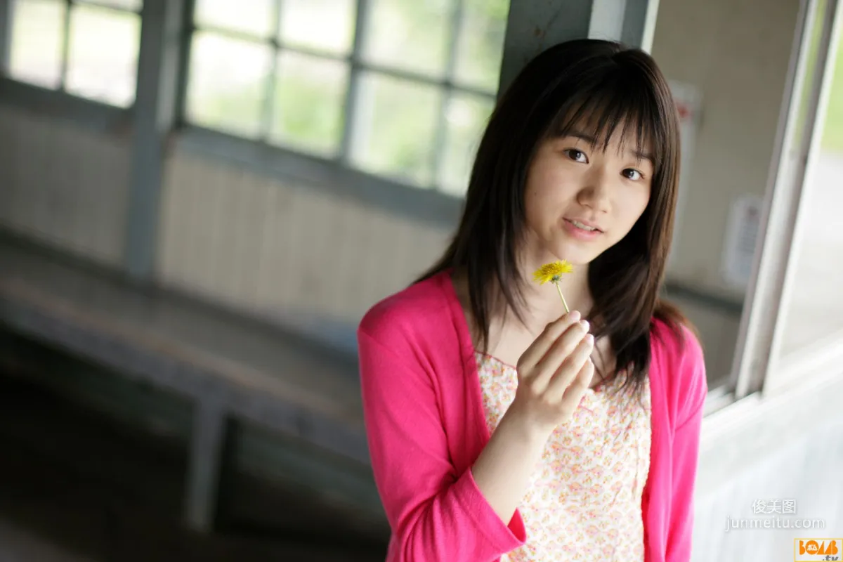 [Bomb.TV] 2007年07月刊 Moe Karasawa 唐沢もえ 寫真集 5