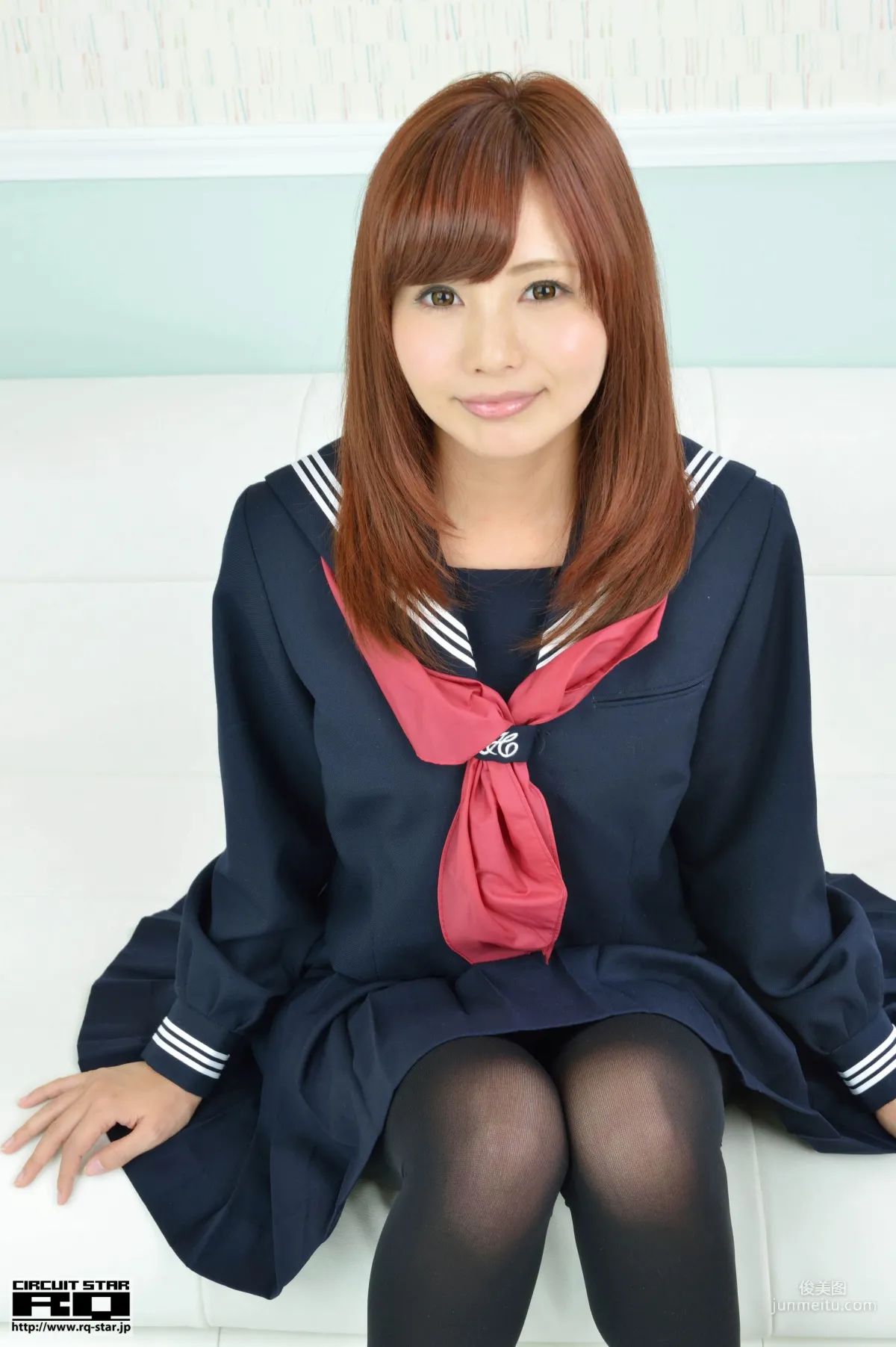 [RQ-STAR] NO.01014 Chihiro Andou 安藤千尋/安藤ちひろ School Girl 寫真集 57