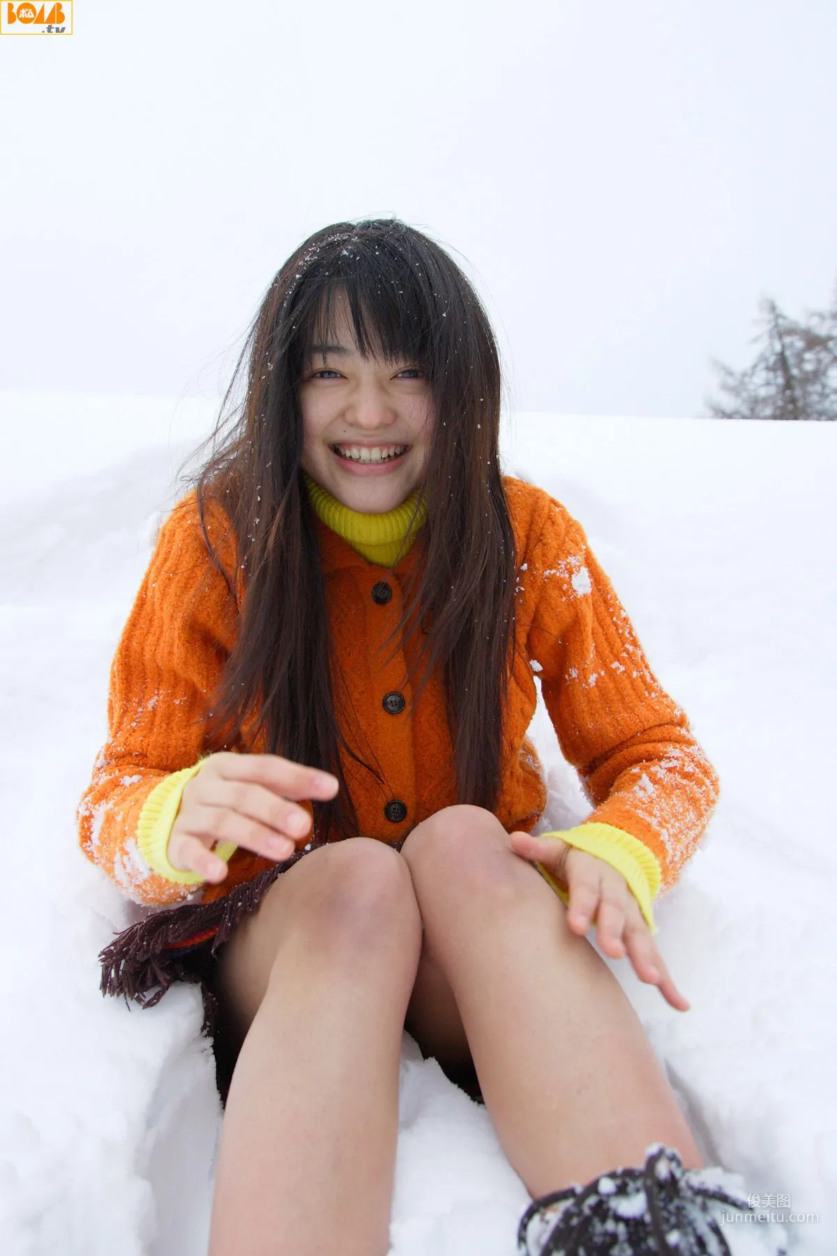 [Bomb.TV] 2007年03月刊 Ryoko Kobayashi 小林涼子 - Channel B 寫真集 25