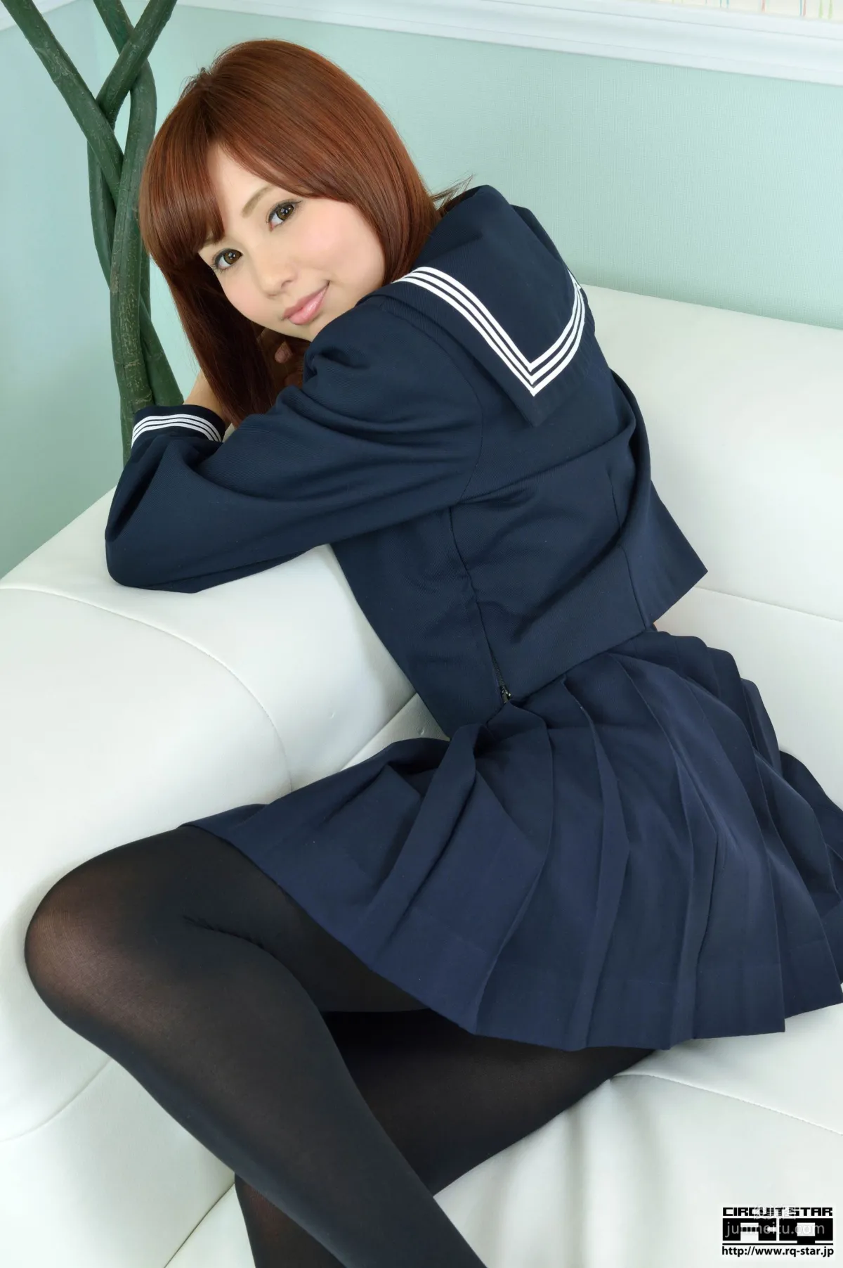 [RQ-STAR] NO.01014 Chihiro Andou 安藤千尋/安藤ちひろ School Girl 寫真集 65