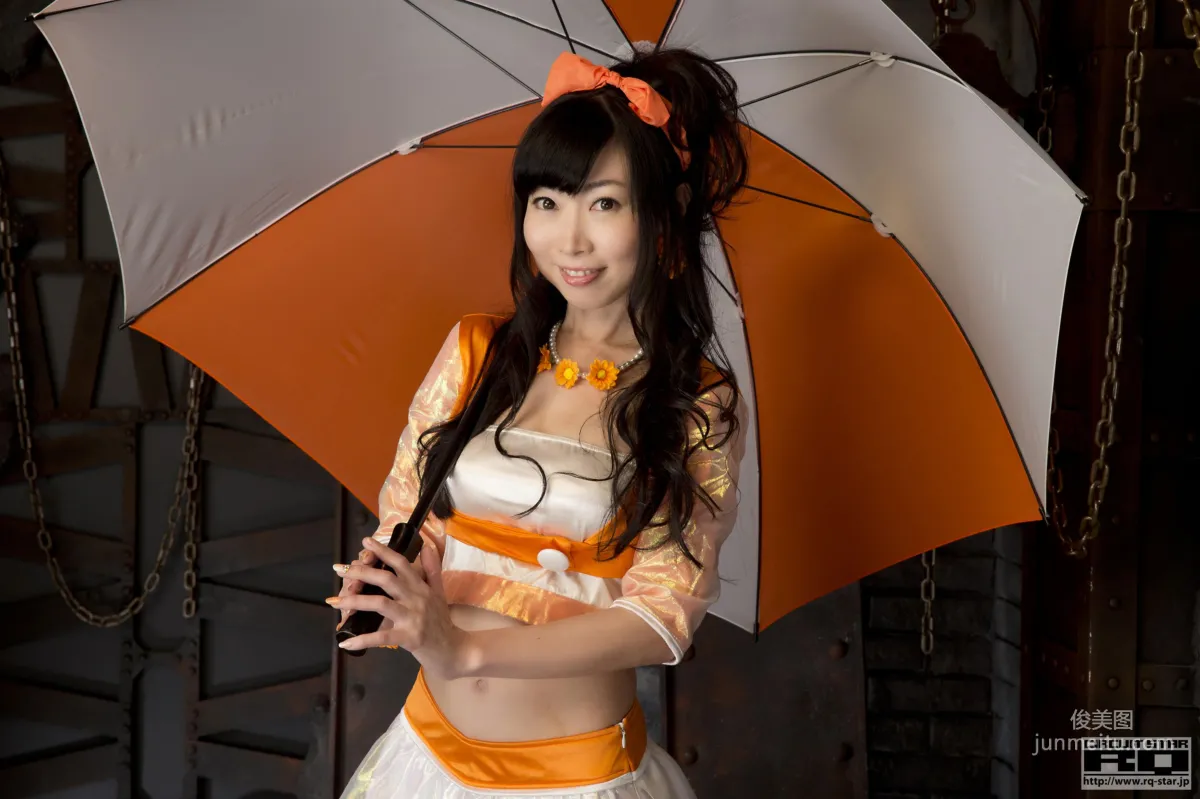 [RQ-STAR] NO.00998 Nanako Hayama 葉山なな子 Race Queen 賽車女郎 寫真集 14