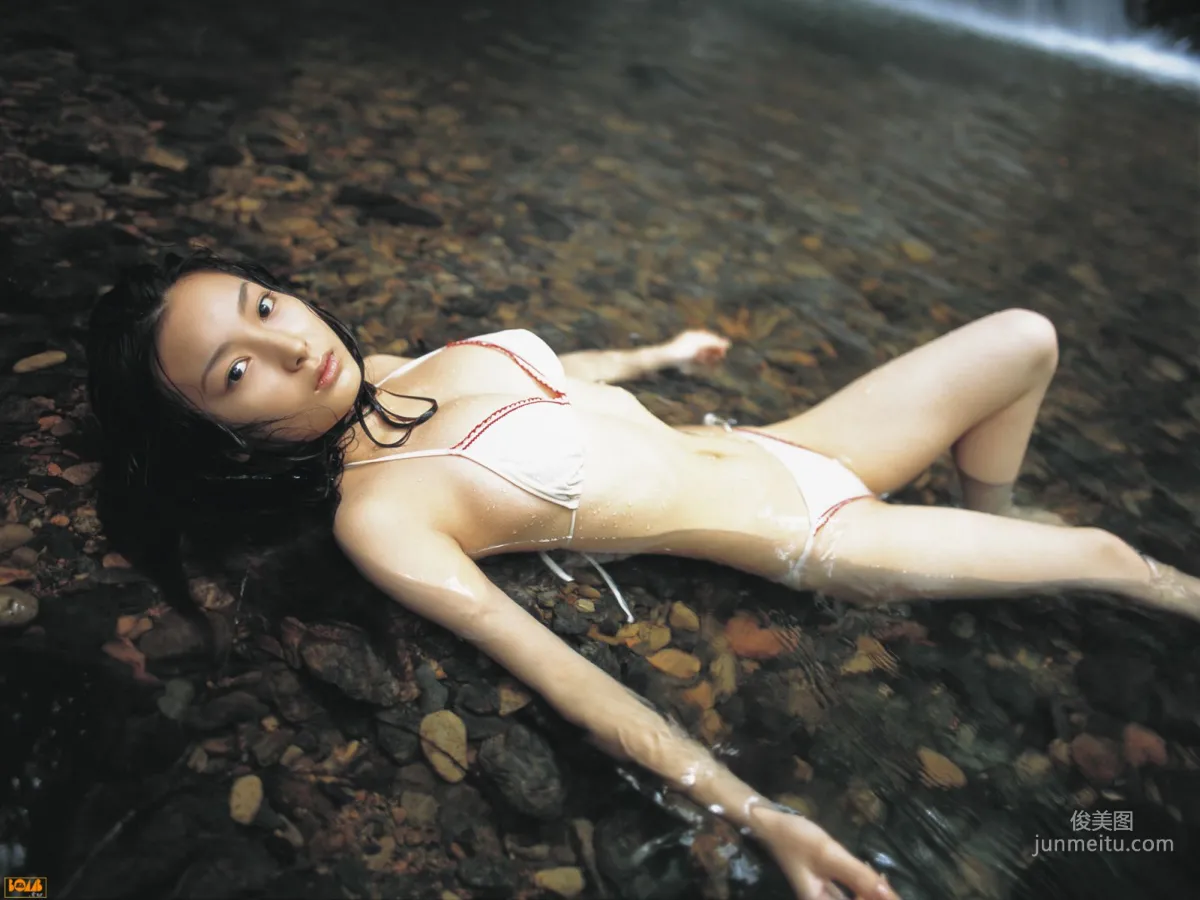 [Bomb.TV] 2005年04月刊 Riko Kawano 河野りこ/河野裡子 寫真集 7