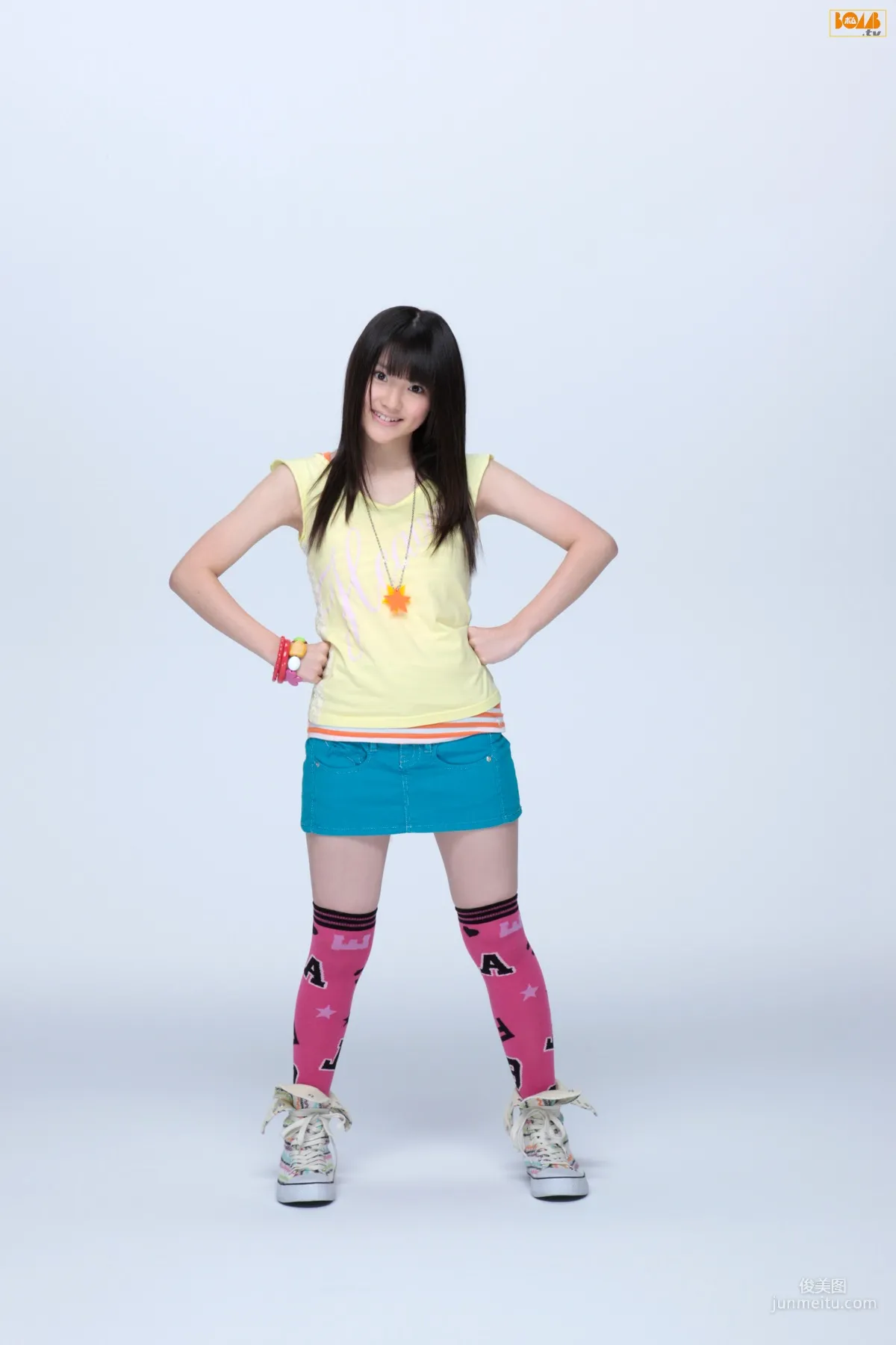 [Bomb.TV] 2011年03月号 SKE48 写真集9