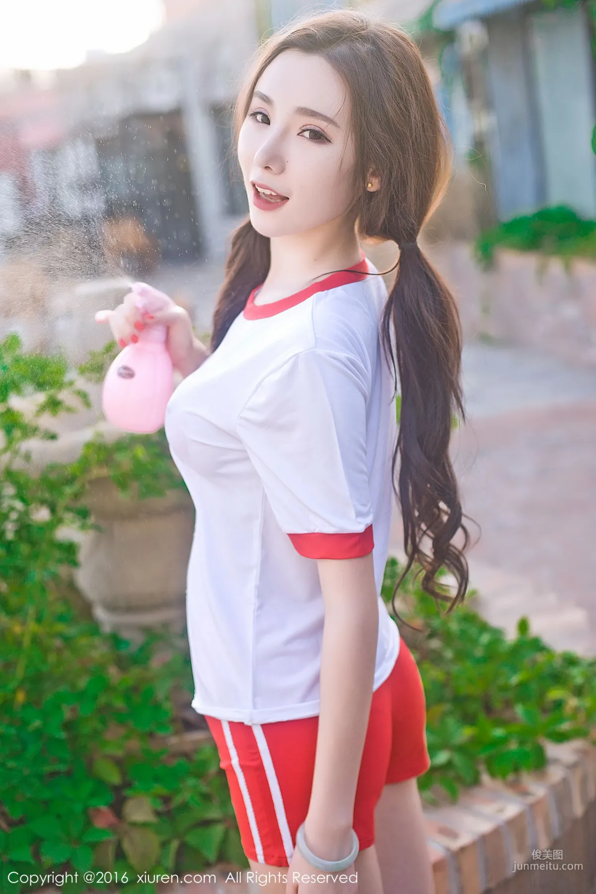 Meng Qiqi Irene "A Beauty Like a Demon" [XiuRen] No.669 Photo Set photo 69