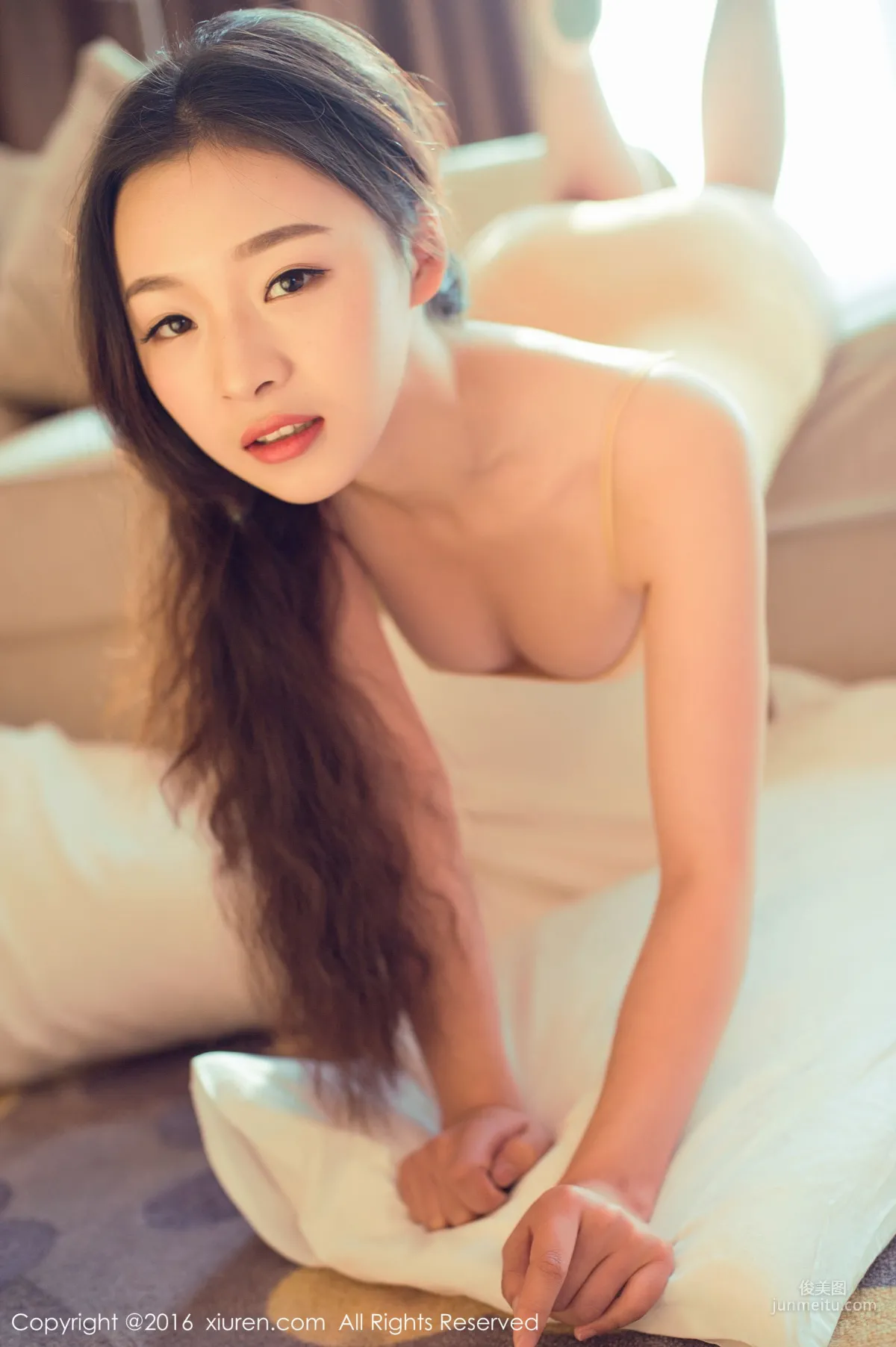 Una Youna, Natural Pollution-Free Original Girl [XiuRen] No.648 Photo Set photo 20