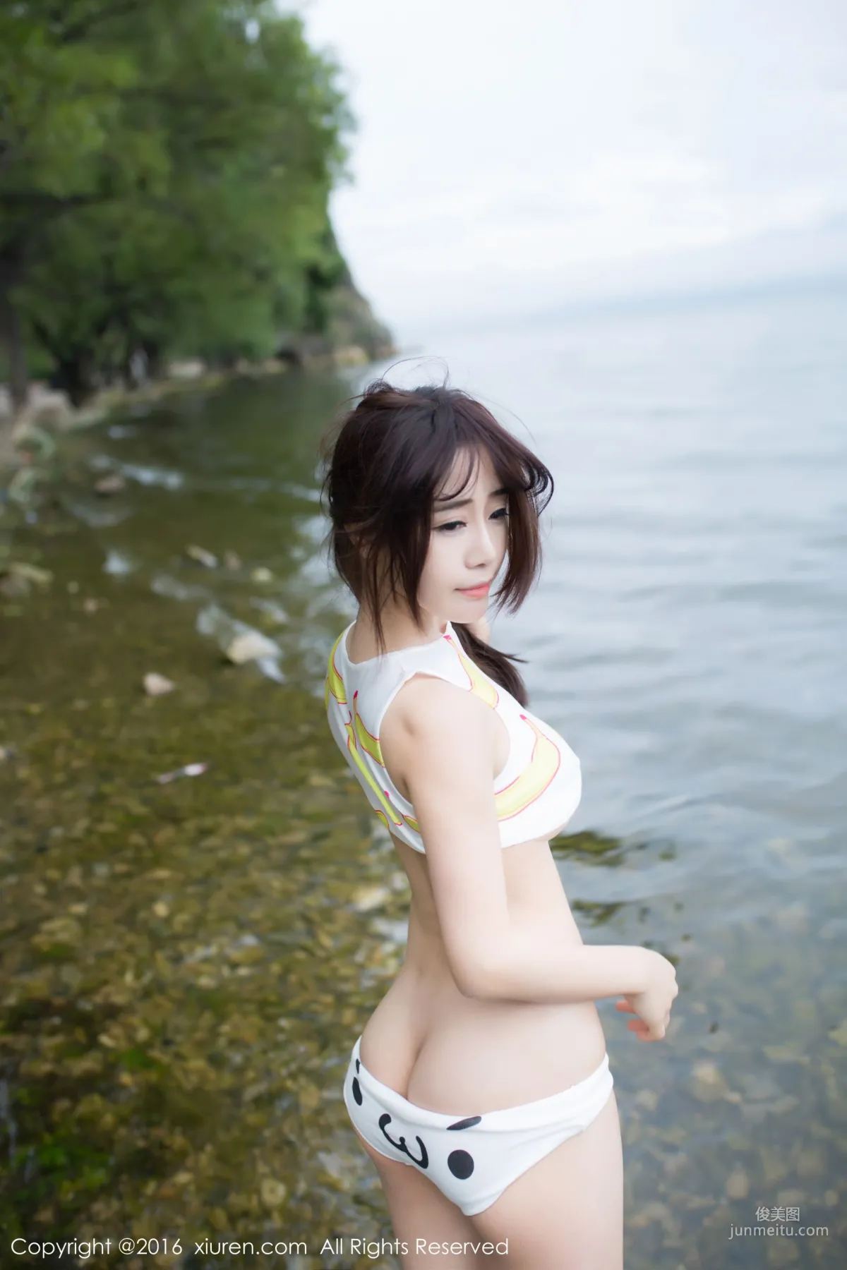 Dou Douliang Yunnan Travel Shoot Sunny and Sexy Series [XiuRen] No.623 Photo Set photo 52