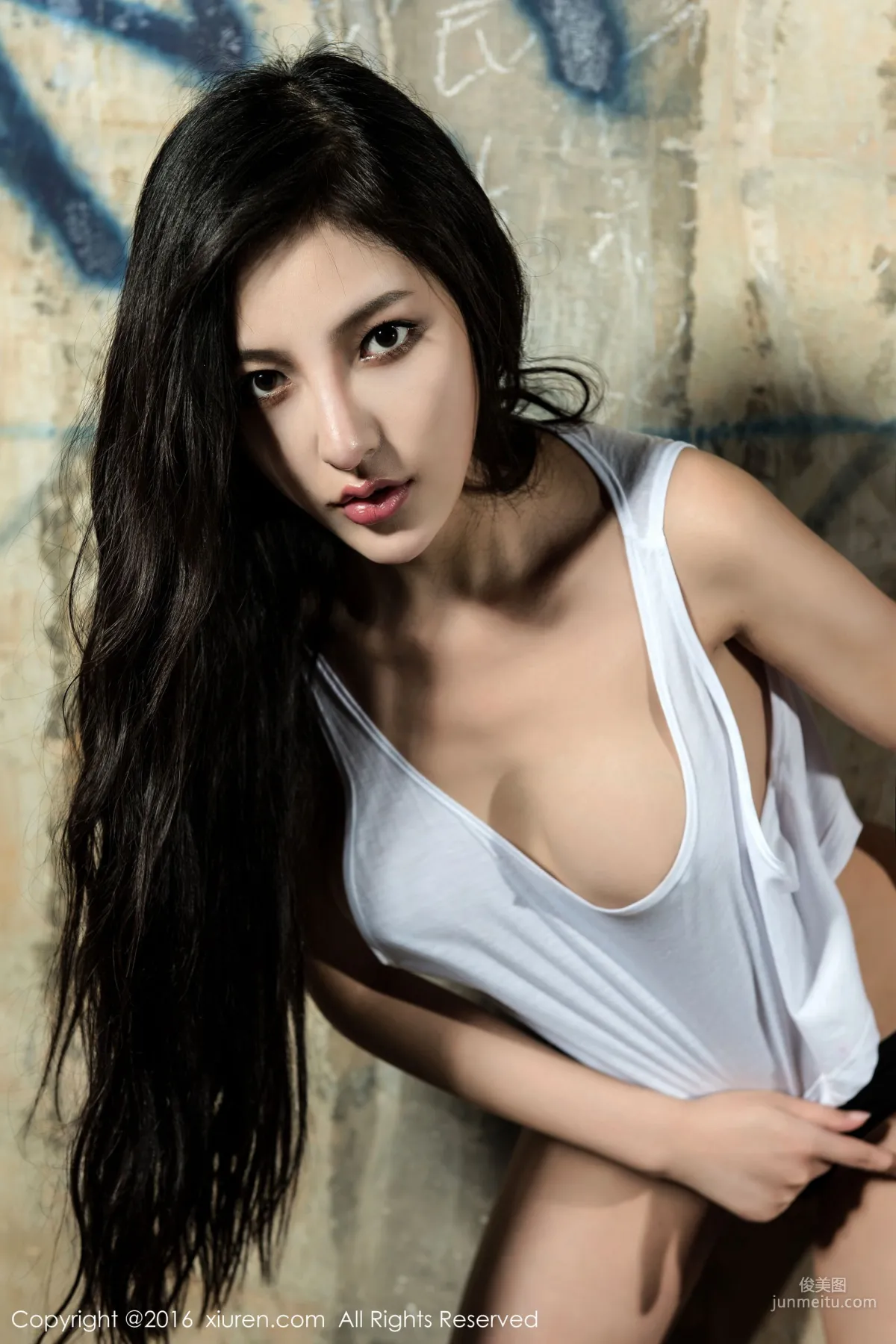 UU Awen Seductive, Big Breasts and Wide Hips, Graceful and Elegant [XiuRen] No.626 Photo Set photo 10