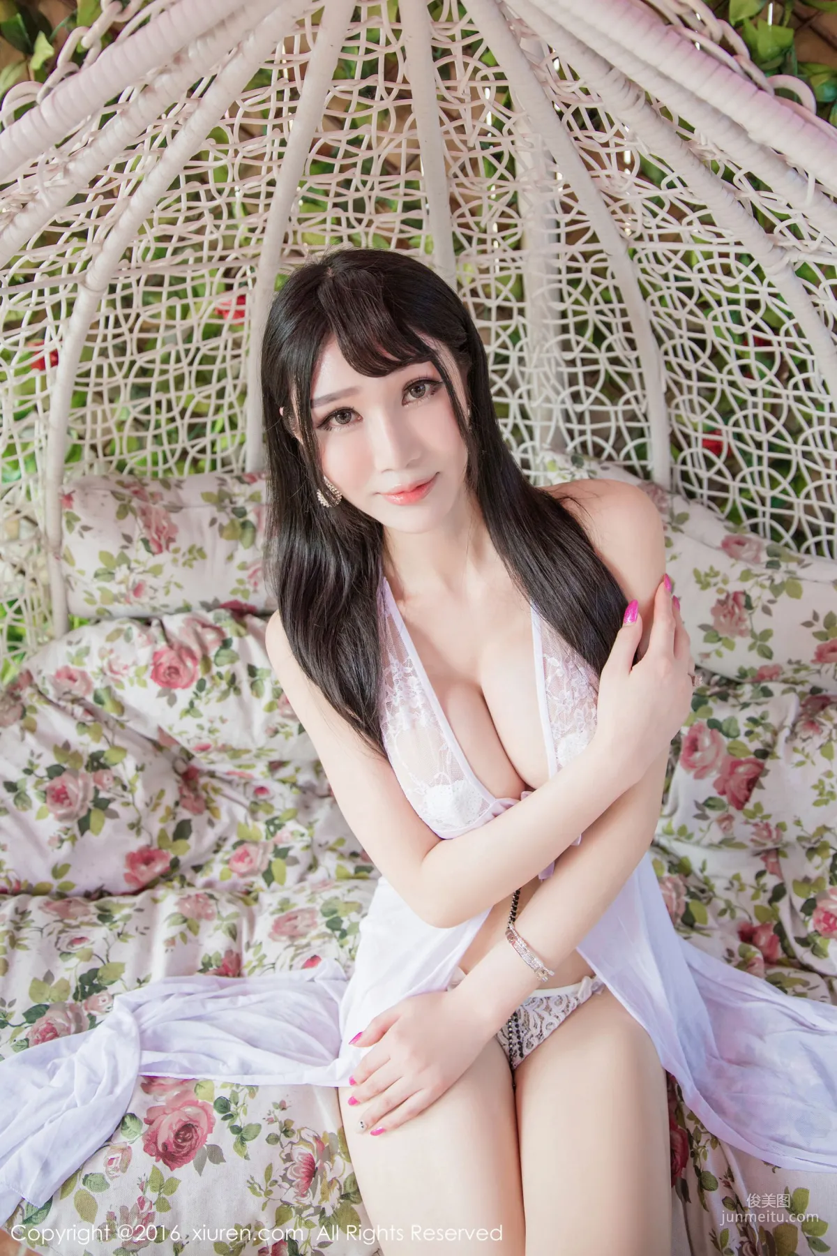 Li Mier, Three See-Through Themed Outfits [XiuRen] No.539 Photo Set photo 6