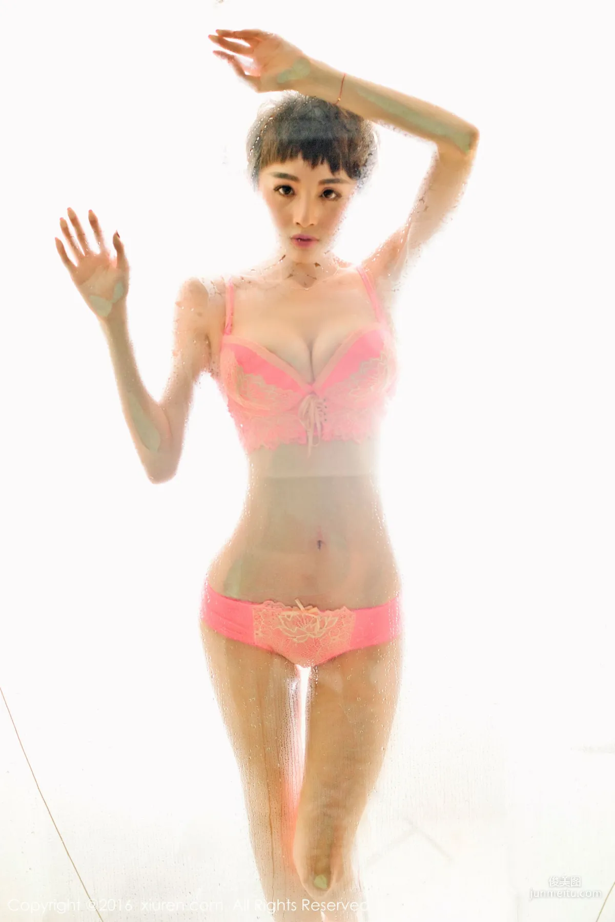 baby_kiki 《A Real Beautiful Flight Attendant's Leisure Time》 [XiuRen] No.657 Photo Set photo 52