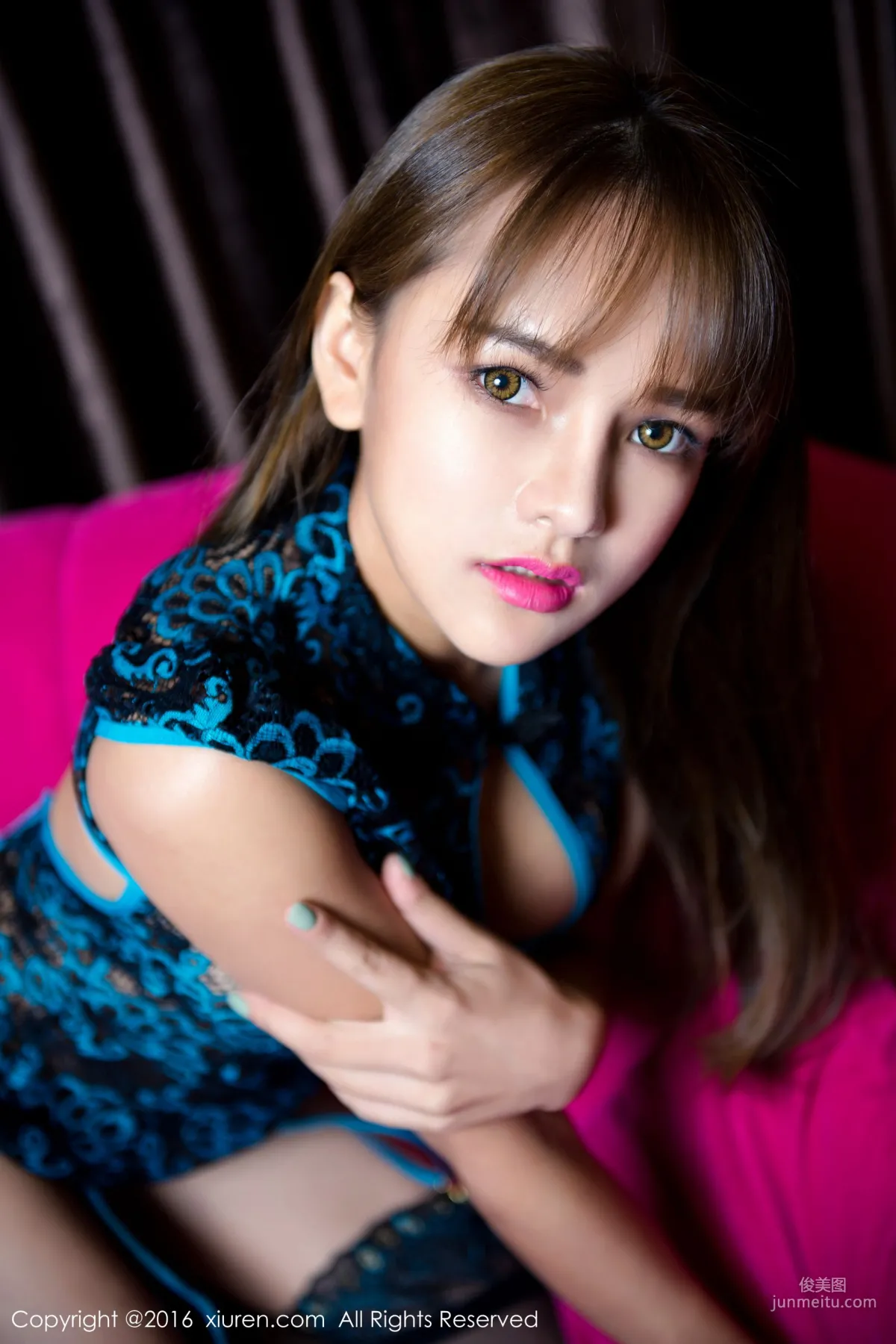 Transformable Girl @ Cen Yuqiao [XiuRen] No.614 Photo Set photo 30