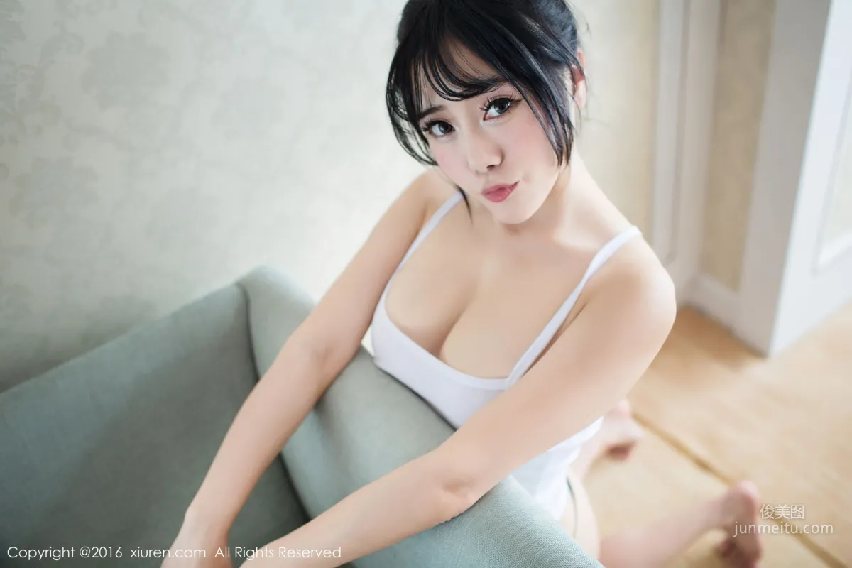 Dou Douliang Youlina Banana Little Nurse [XiuRen] No.550 Photo Set photo 61