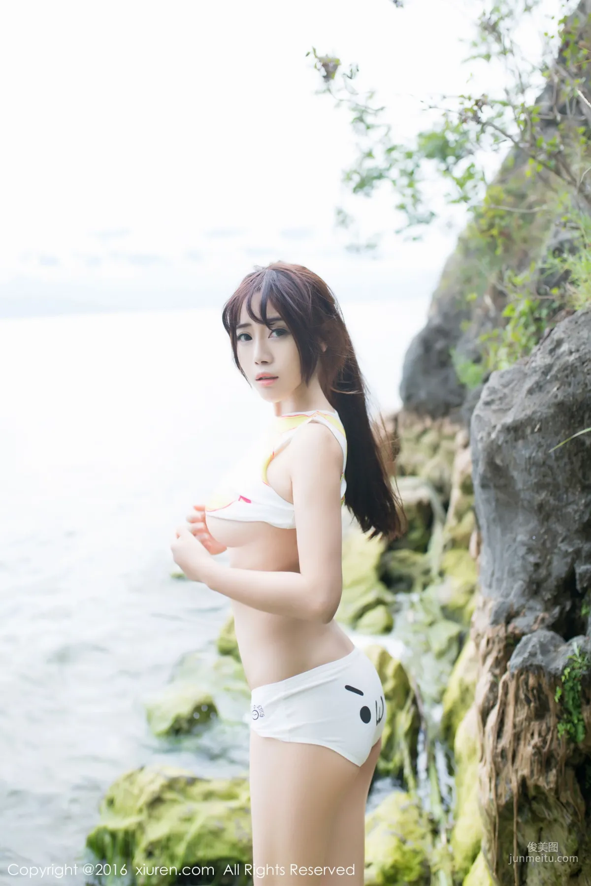 Dou Douliang Yunnan Travel Shoot Sunny and Sexy Series [XiuRen] No.623 Photo Set photo 45