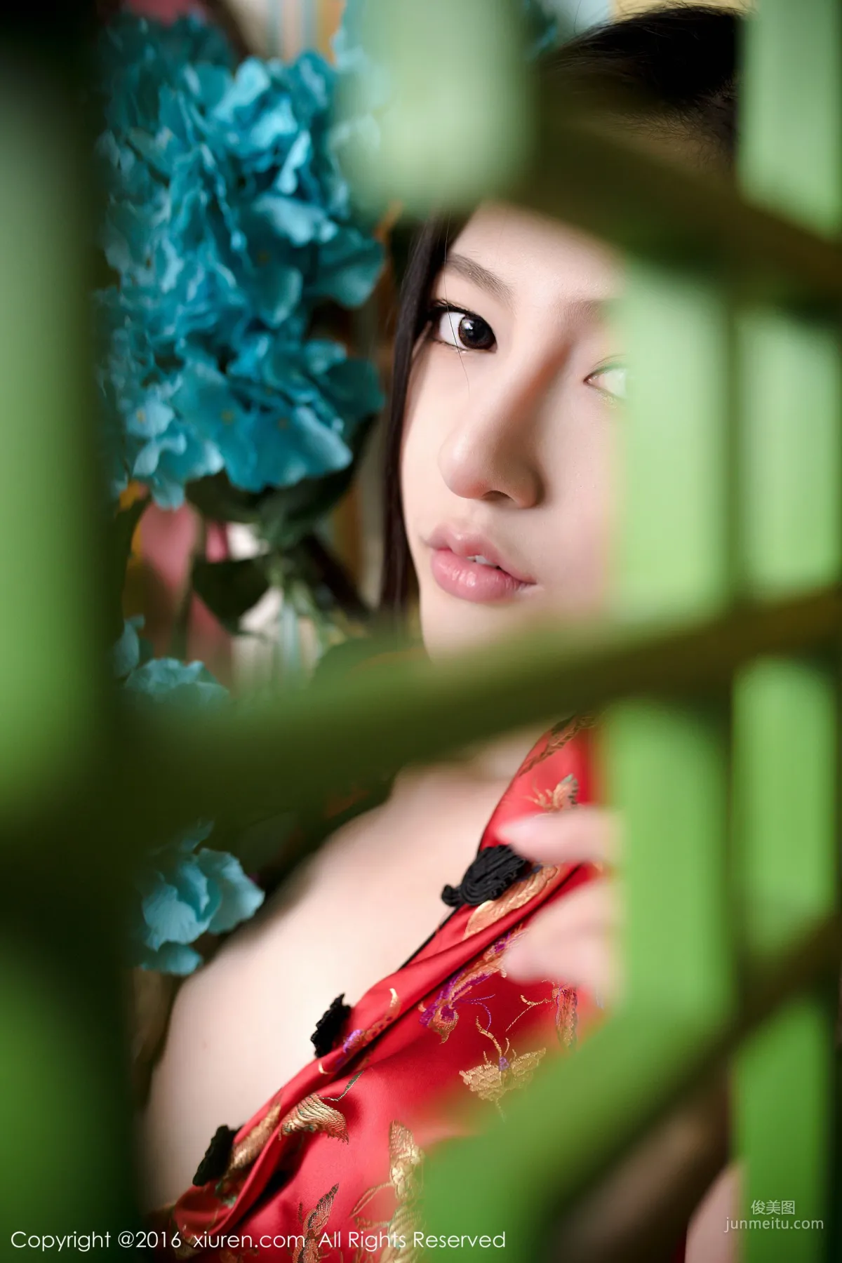 UU Awen Seductive, Big Breasts and Wide Hips, Graceful and Elegant [XiuRen] No.626 Photo Set photo 31