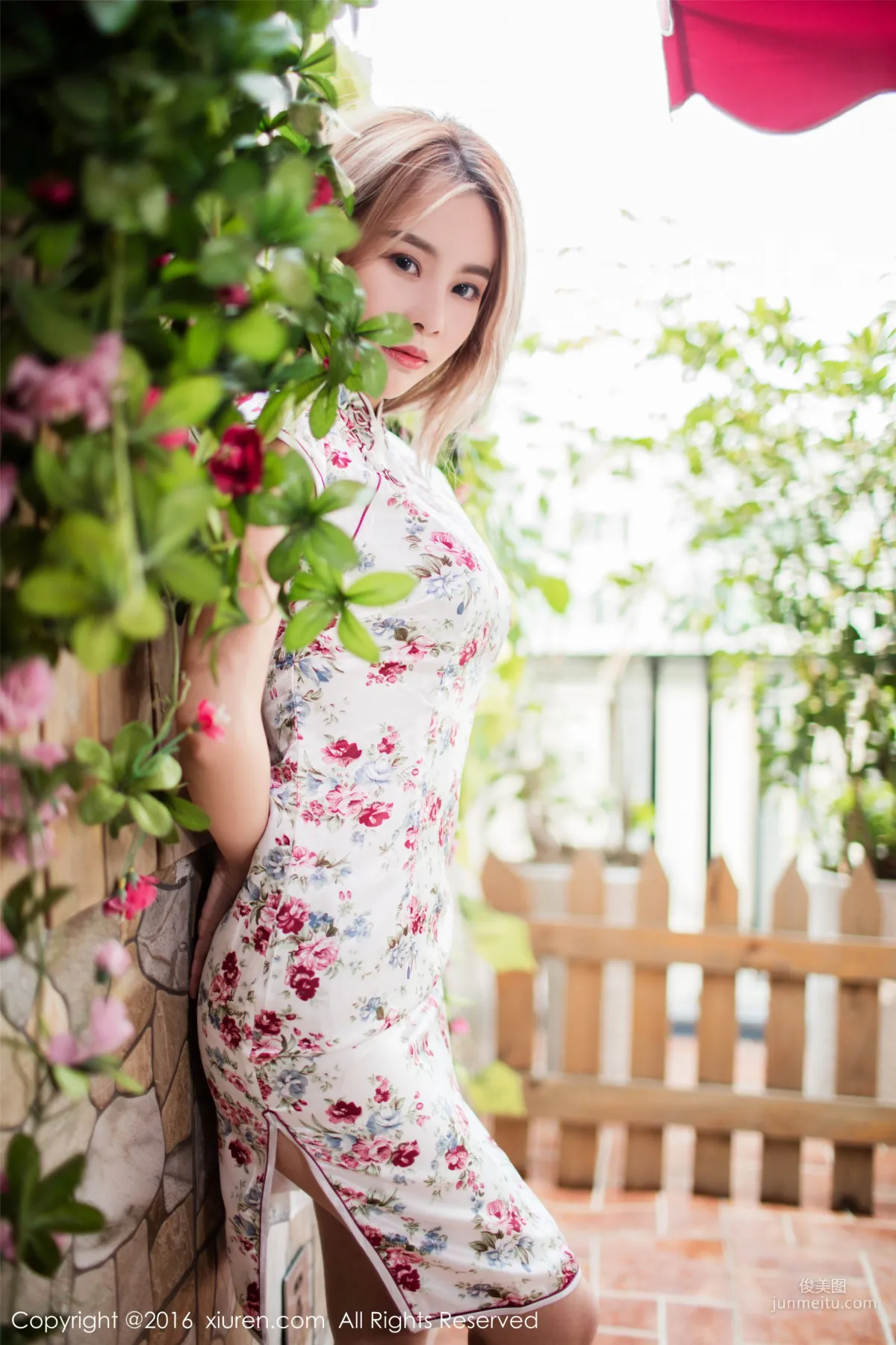Charming Beauty @Yu Jier, Endless Sexiness and Tenderness [XiuRen] No.658 Photo Set photo 3