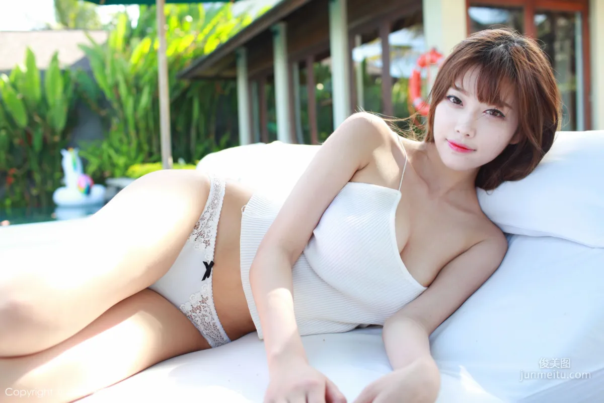 sugar Sweetheart CC (Yang Chenchen), Bali Travel Shoot Camisole Lingerie Series [XiuRen] No.551 Photo Set photo 25
