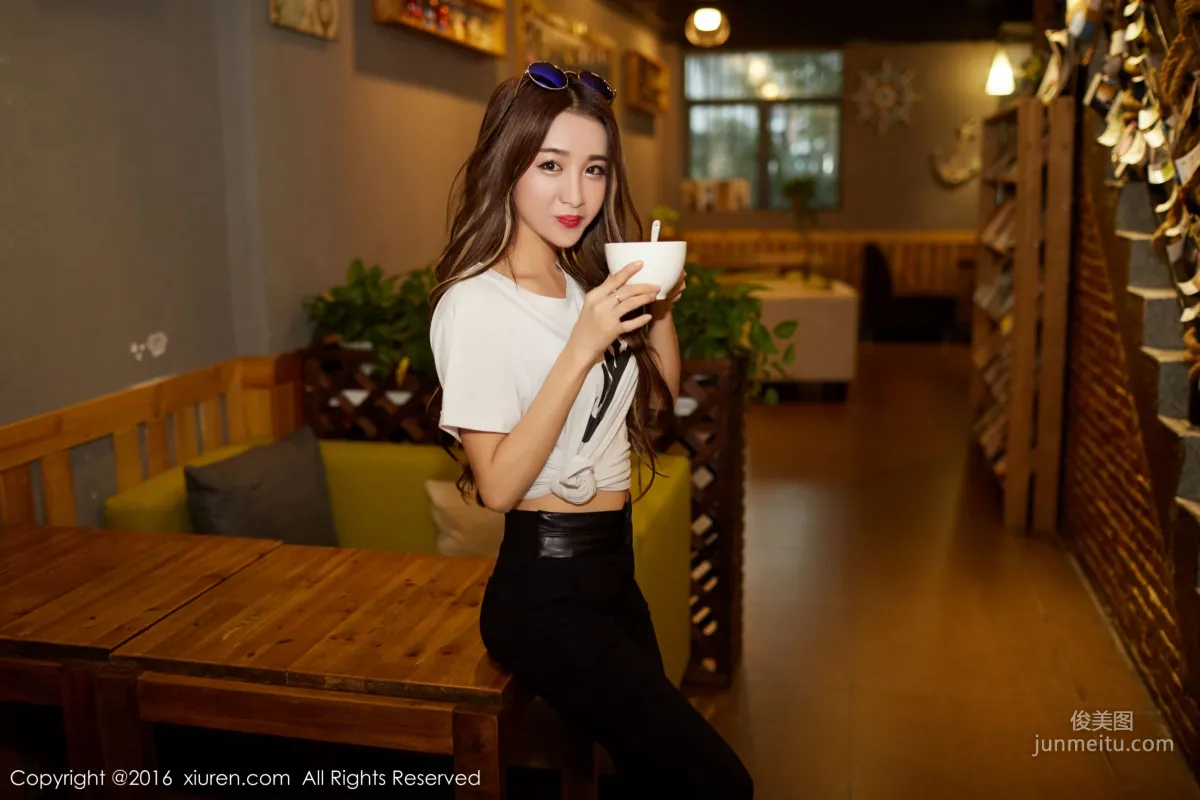 Sugar Liang Ying, Bondage SM Seduction [XiuRen] No.606 Photo Set photo 52