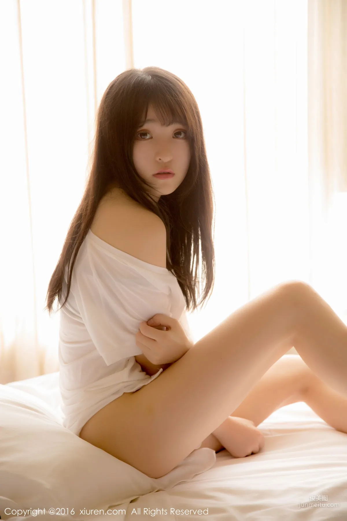 Yi Xiaoqi MoMo, Bold Sexy Private Shoot Series [XiuRen] No.571 Photo Set photo 6
