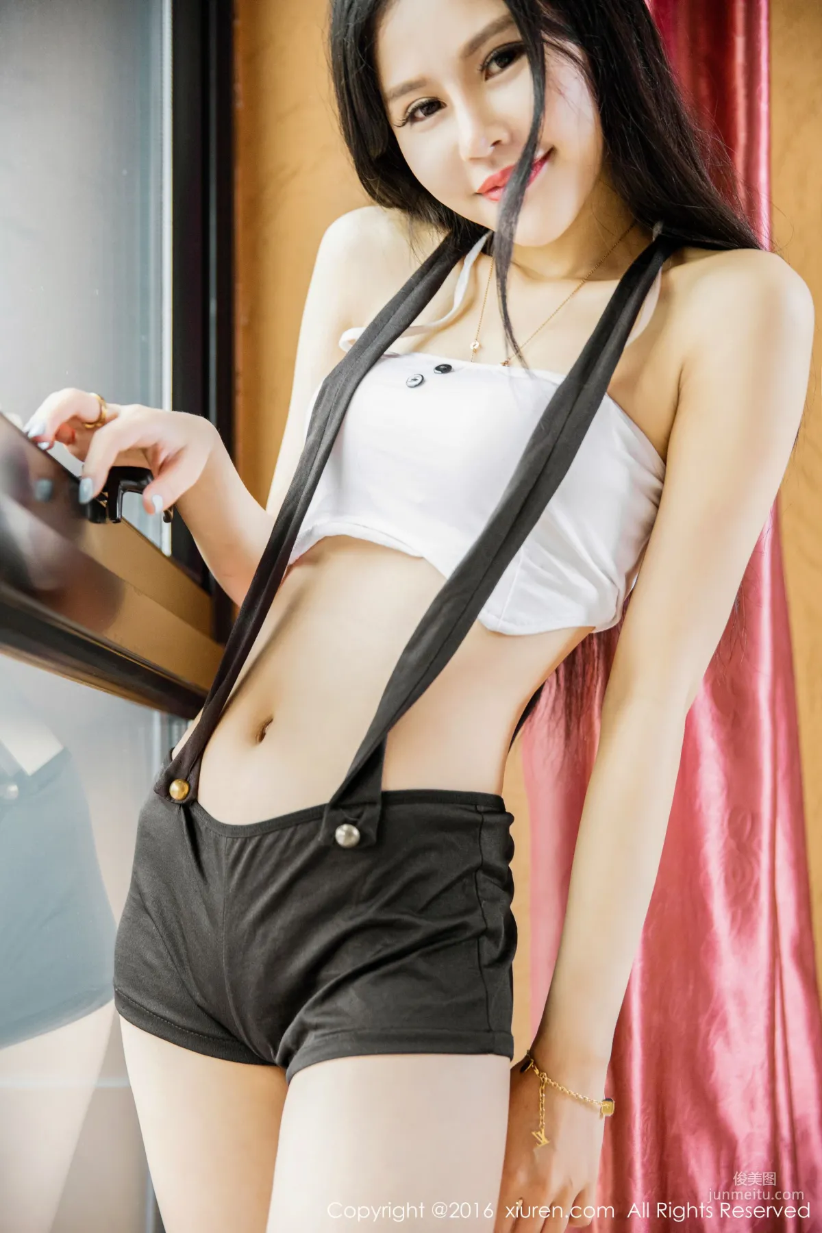 Model Zhang Jingchen, Girl from Beijing [XiuRen] No.543 Photo Set photo 21