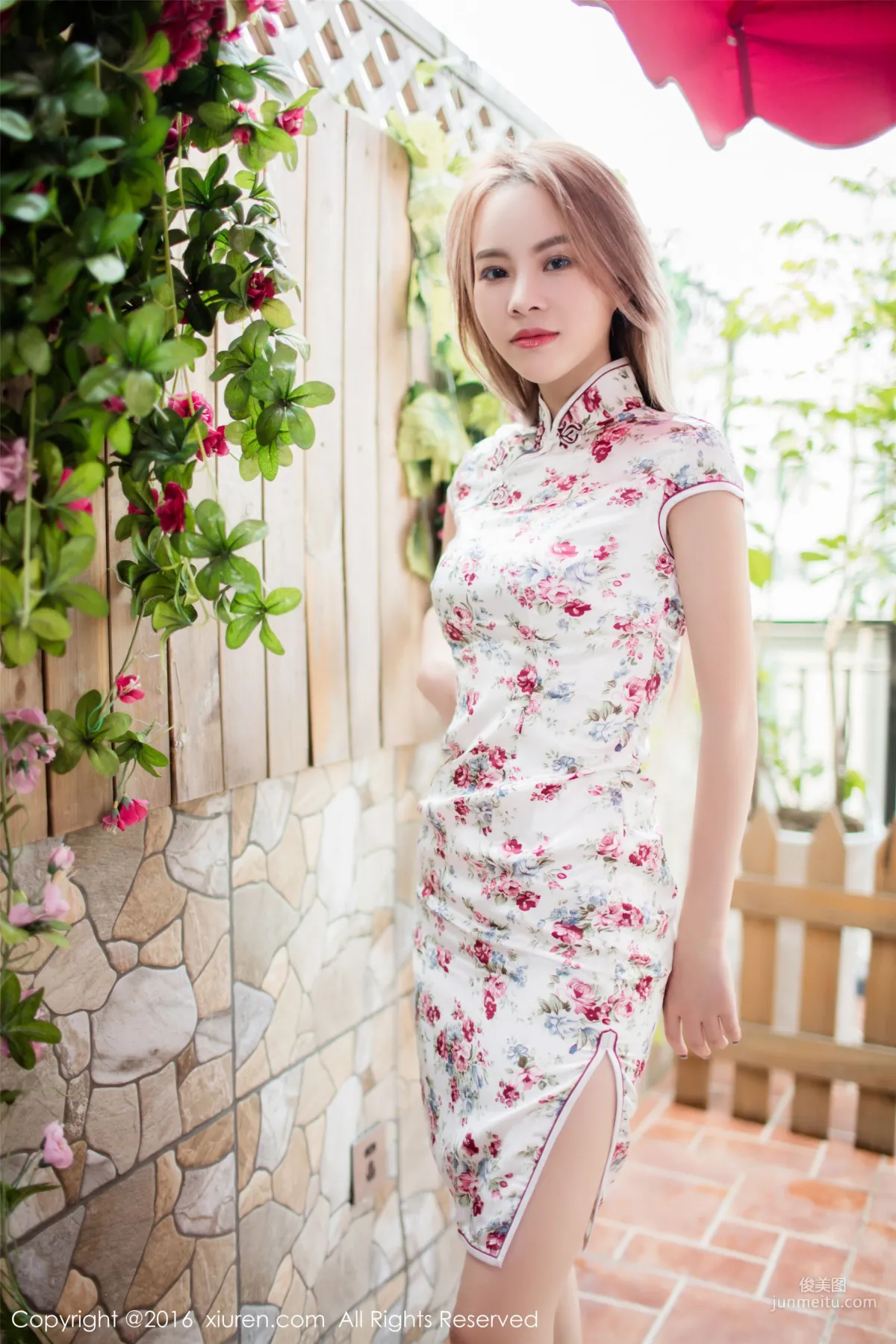 Charming Beauty @Yu Jier, Endless Sexiness and Tenderness [XiuRen] No.658 Photo Set photo 2