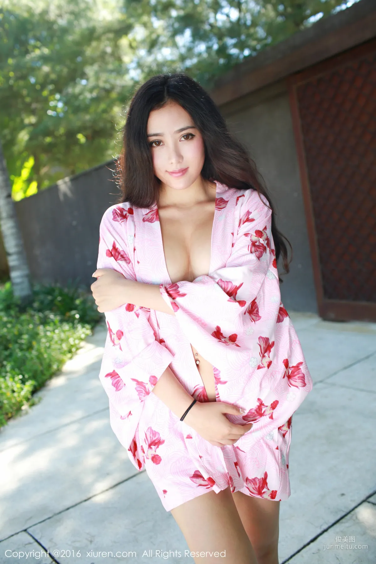 Manuela Ma Luna, Sexy Little Devil COS + Kimono Series [XiuRen] No.554 Photo Set photo 42