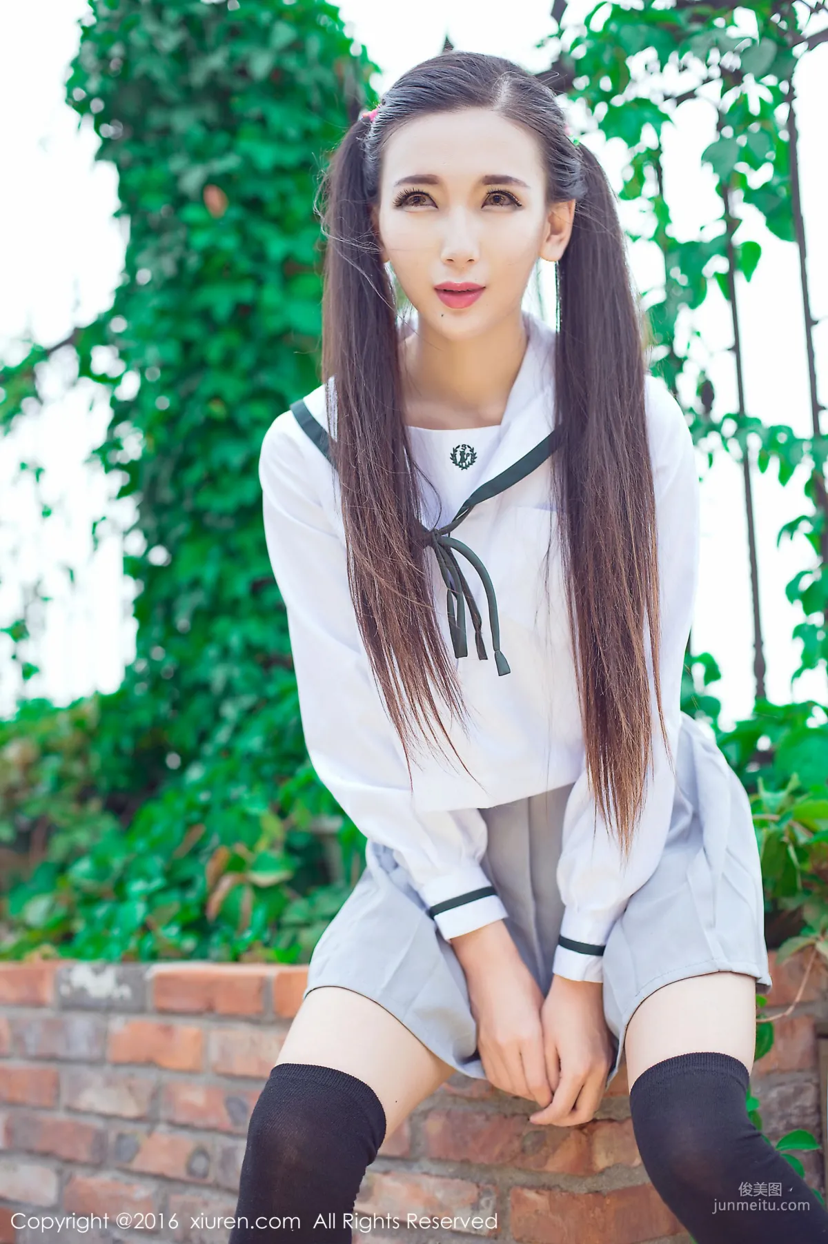 Zhao Ying, Extreme Temptation of a Big-Breasted Slim-Waisted Young Girl [XiuRen] No.603 Photo Set photo 55