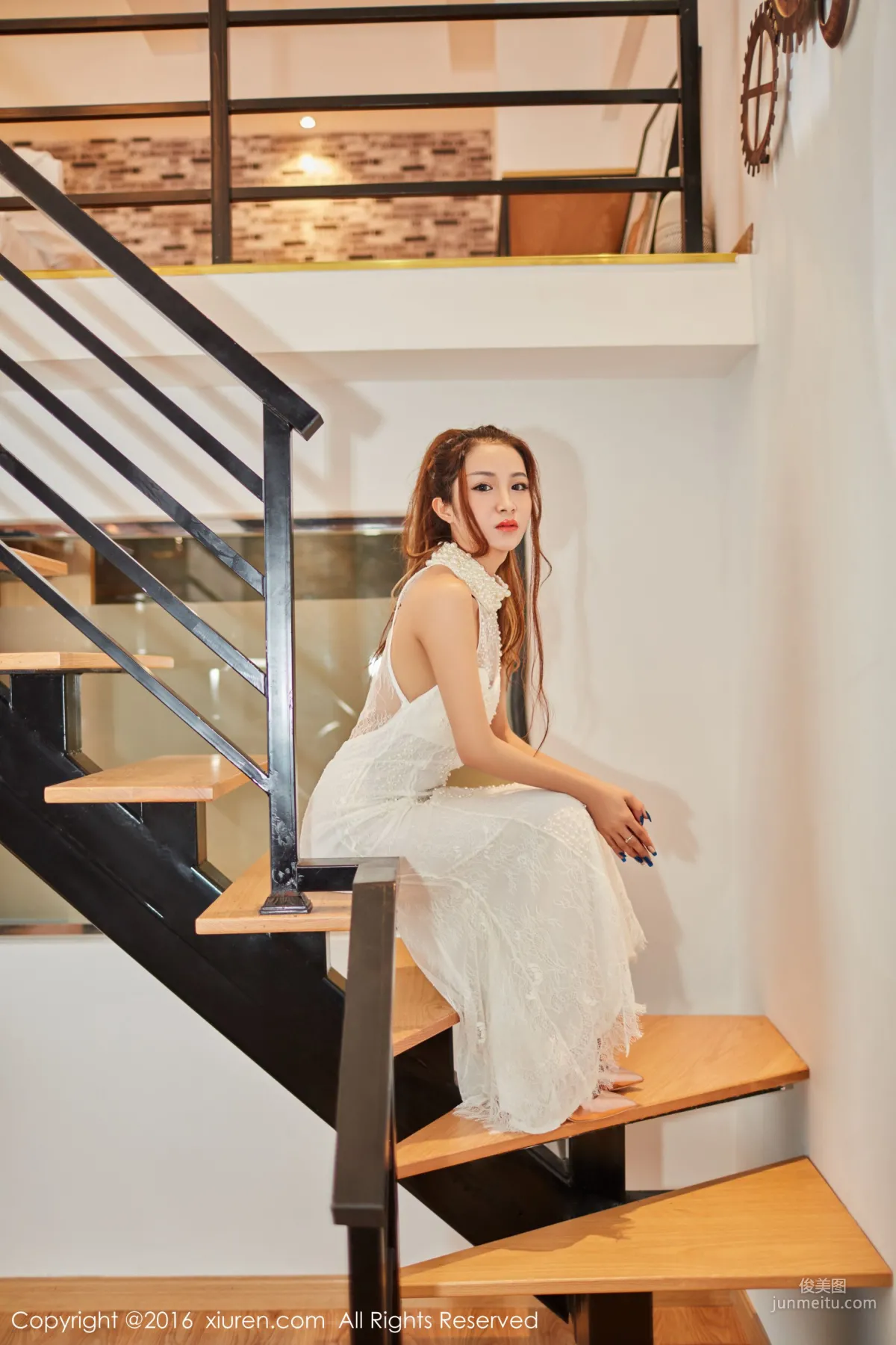 Sugar Liang Ying, Slender Legs and Round Curves [XiuRen] No.631 Photo Set photo 3
